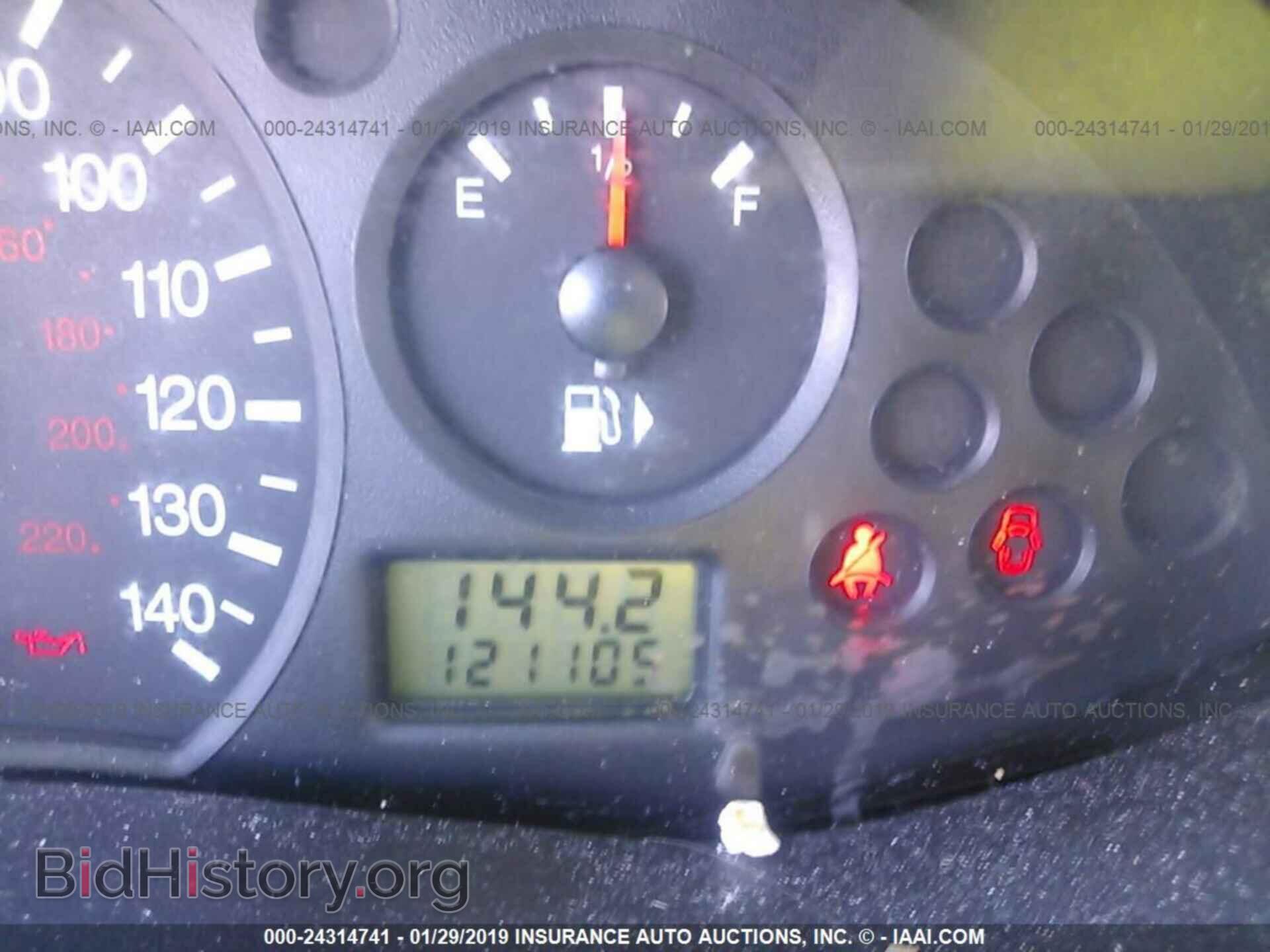 2007 FORD FOCUS - VIN: 1FAFP34NX7W128501 - Фото 7