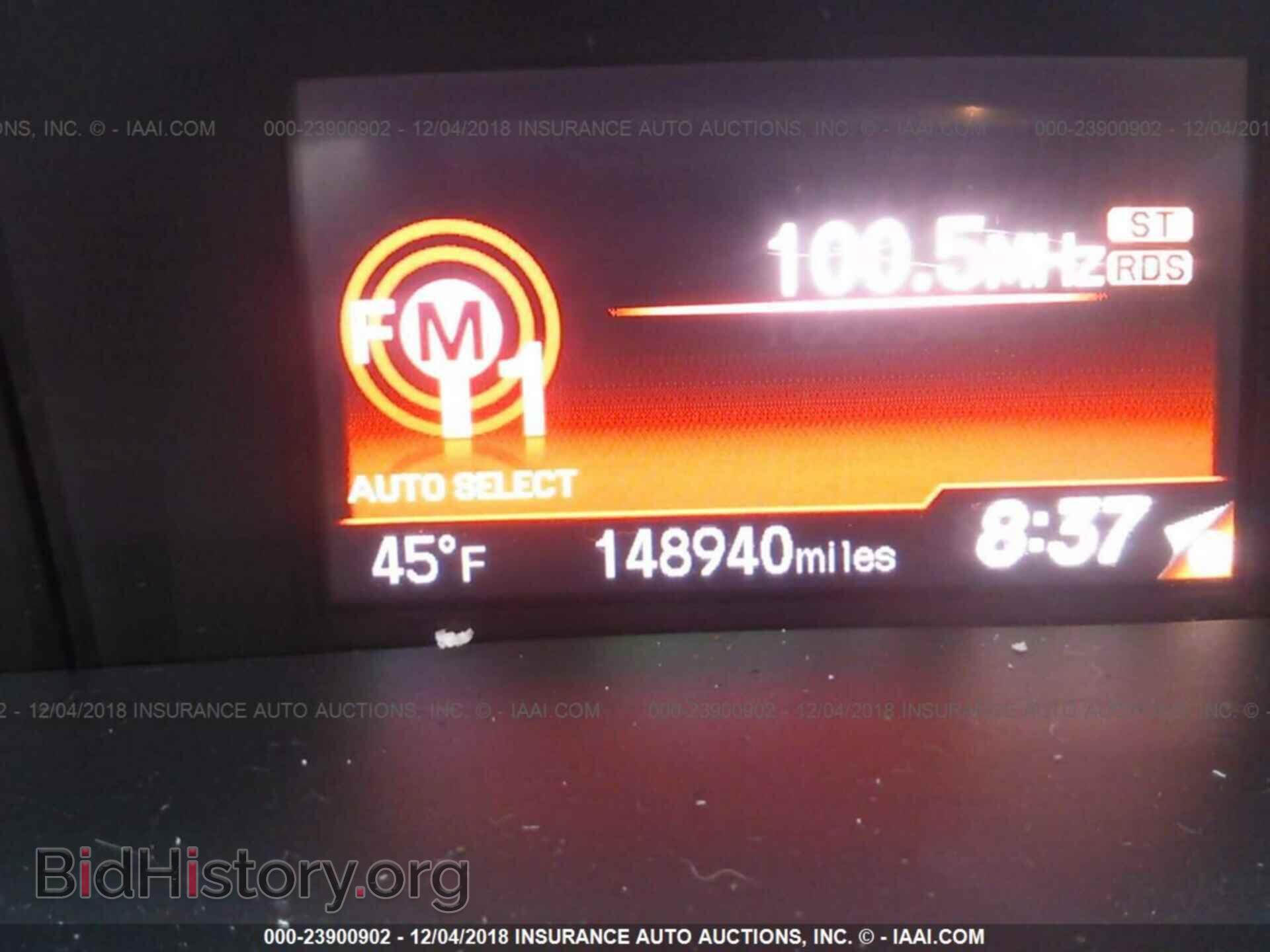 2012 HONDA CIVIC - VIN: JHMFB4F21CS000875 - Фото 7