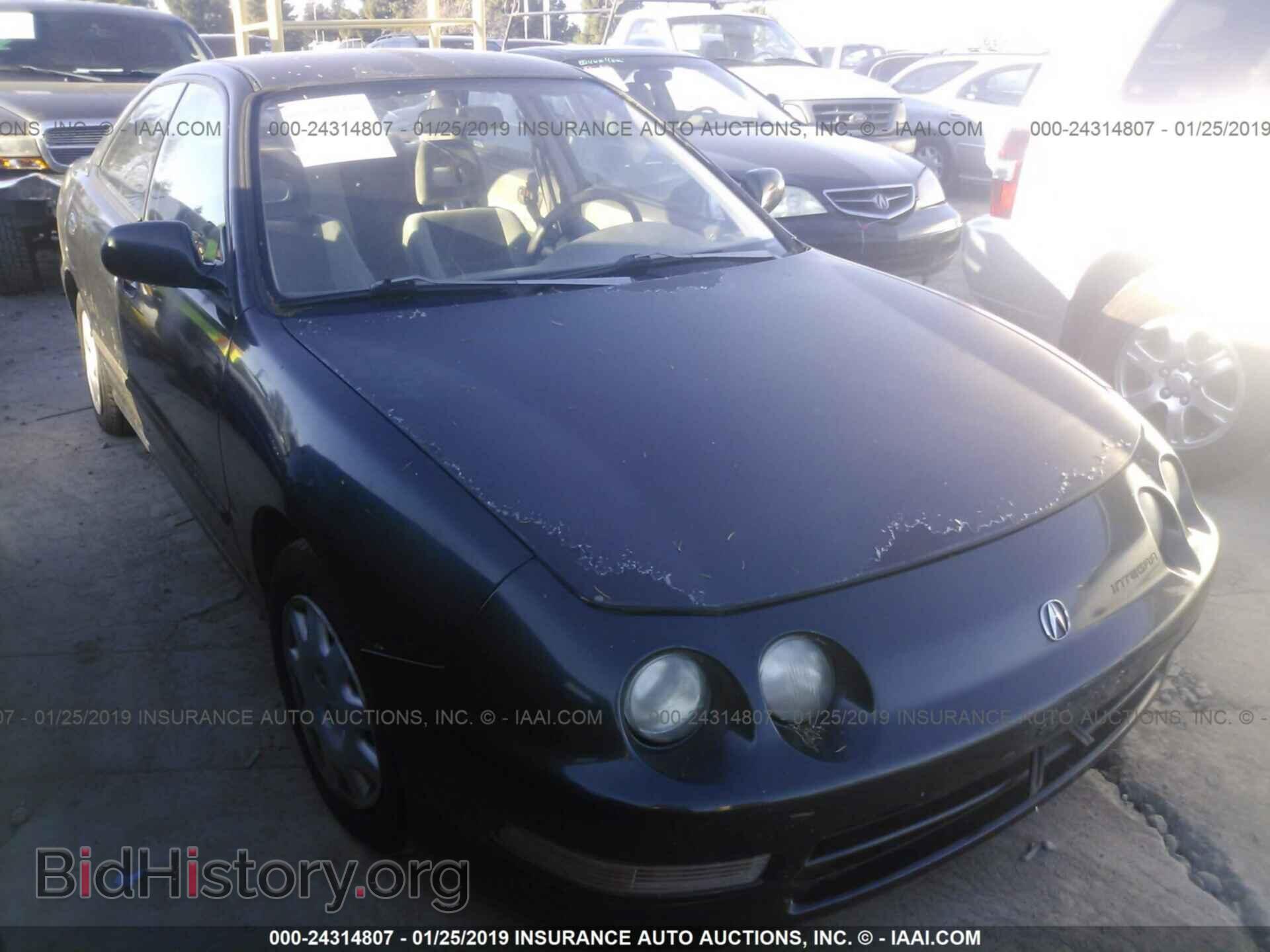 Photo JH4DB7651RS005330 - ACURA INTEGRA 1994
