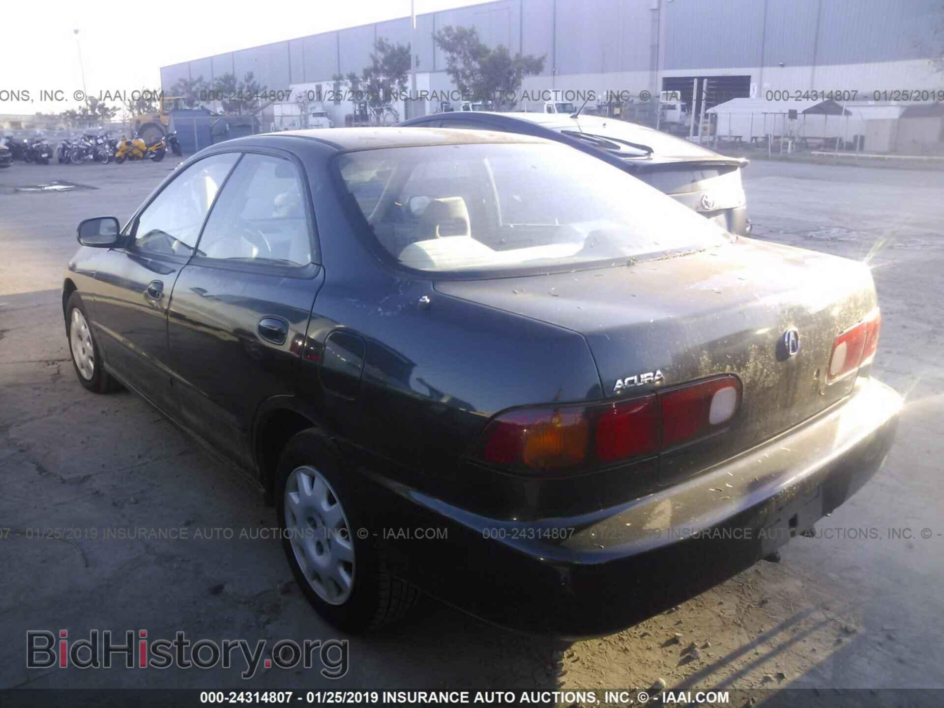 1994 ACURA INTEGRA - VIN: JH4DB7651RS005330 - Фото 3