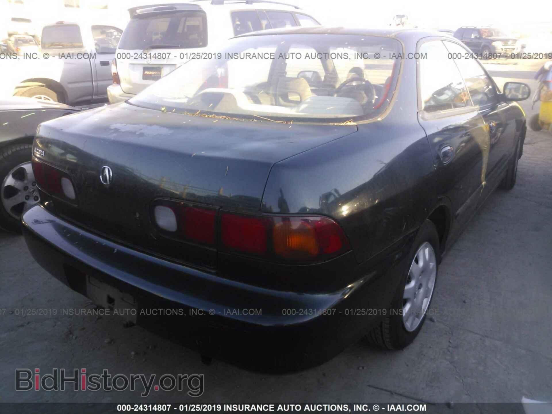 1994 ACURA INTEGRA - VIN: JH4DB7651RS005330 - Фото 4