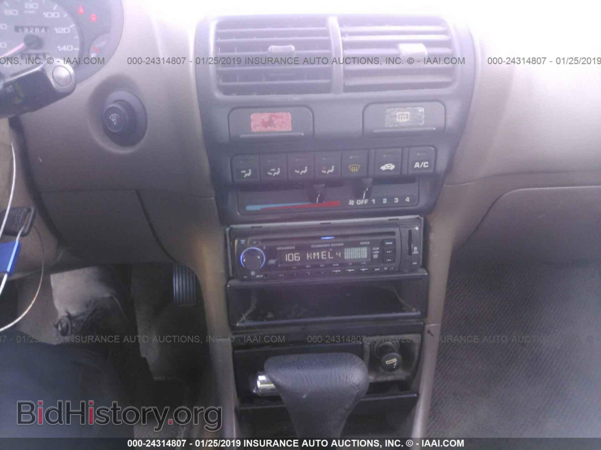 1994 ACURA INTEGRA - VIN: JH4DB7651RS005330 - Фото 6