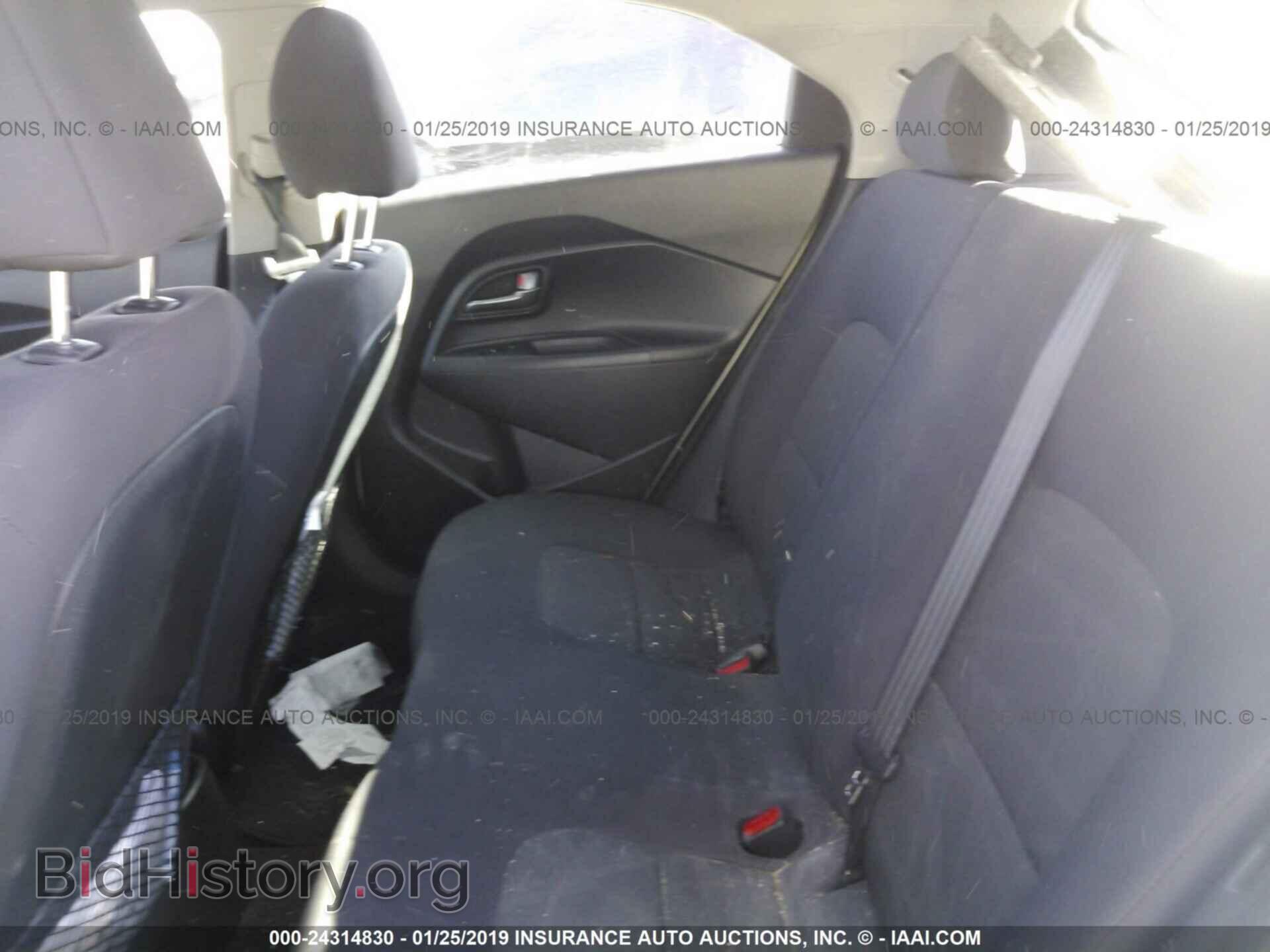 2012 KIA RIO - VIN: KNADM5A35C6090403 - Фото 8