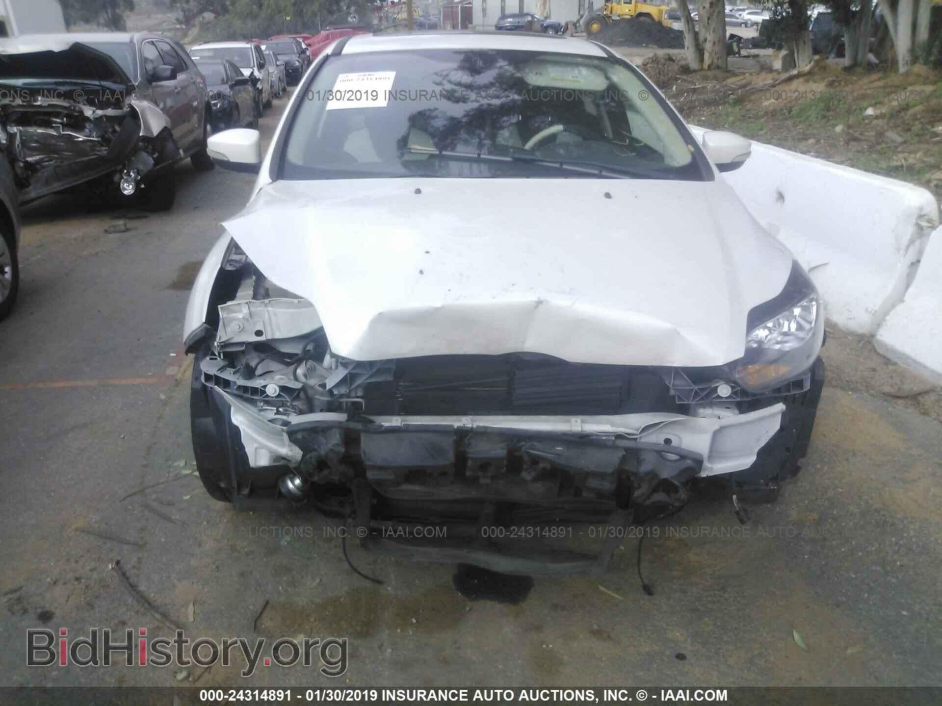 2012 FORD FOCUS - VIN: 1FAHP3N25CL435650 - Photo 6