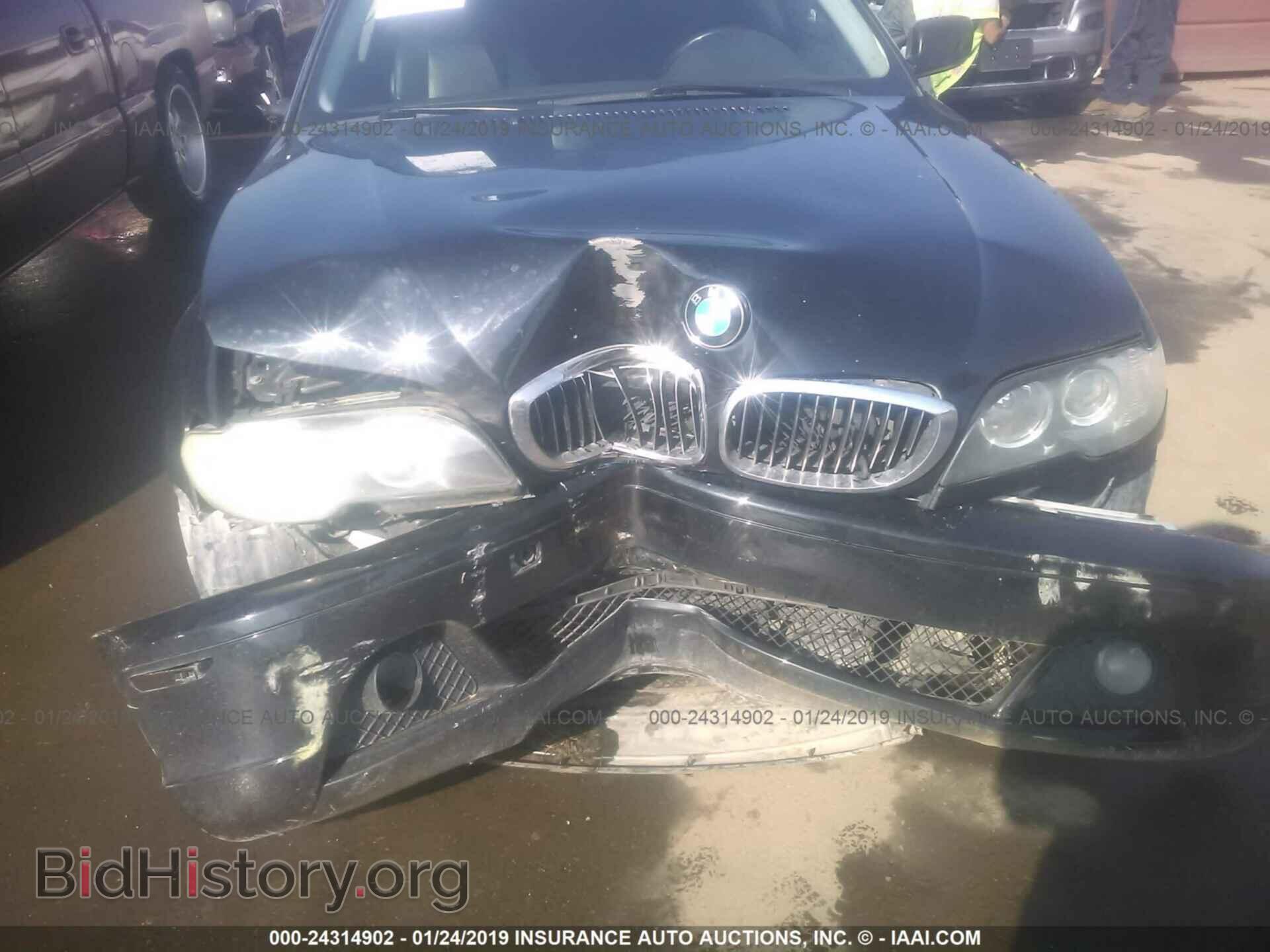 2004 BMW 330 - VIN: WBABD53424PL12811 - Фото 6
