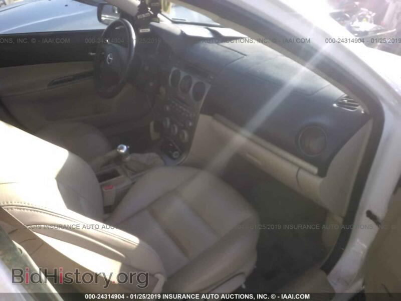 2005 Mazda 6 (VIN 1YVHP80D055M11239) — фото 5 из 10