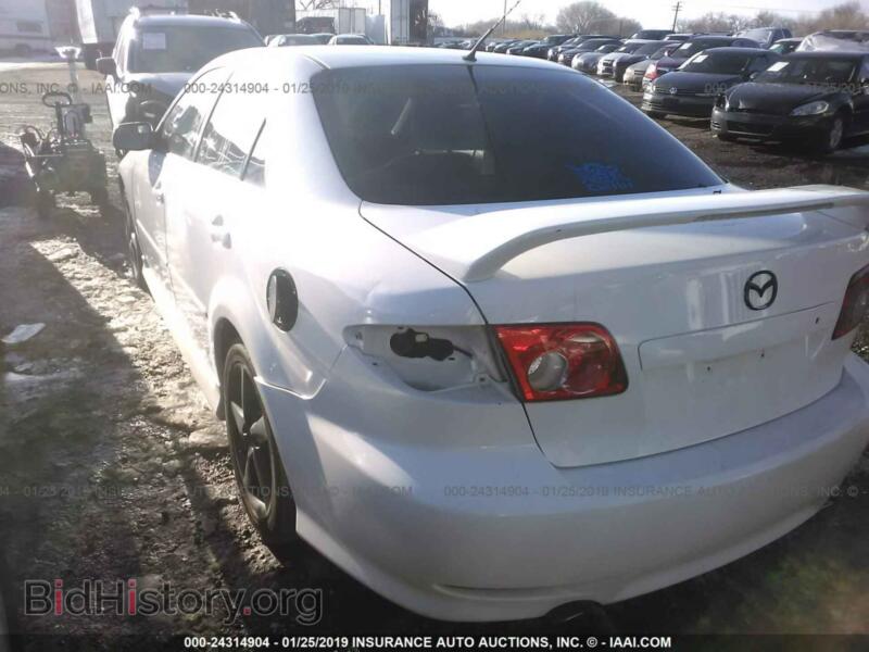 2005 Mazda 6 (VIN 1YVHP80D055M11239) — фото 6 из 10