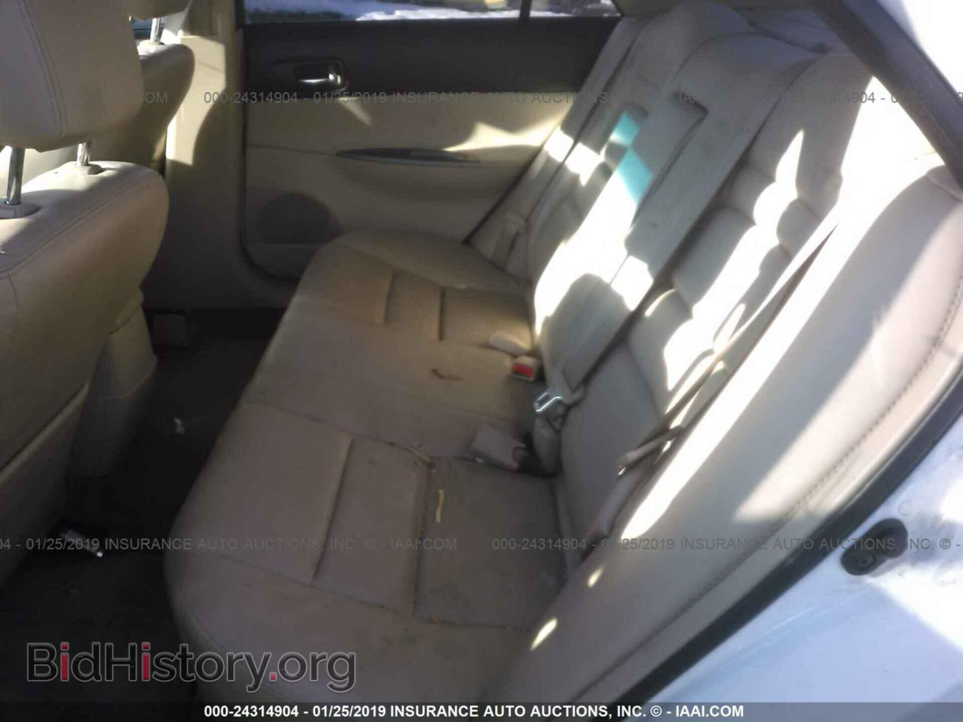 2005 MAZDA 6 - VIN: 1YVHP80D055M11239 - Photo 8