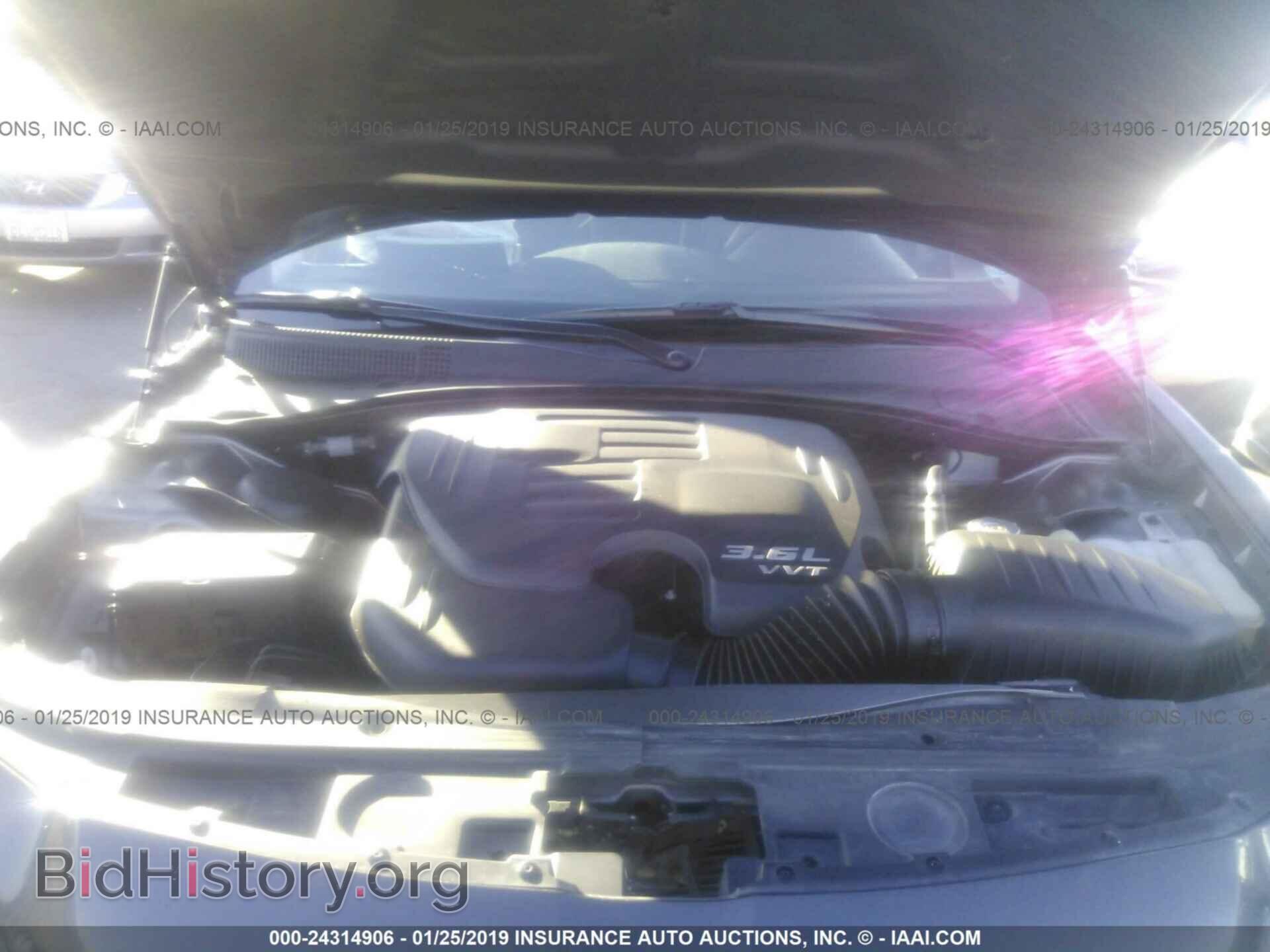 2017 CHRYSLER 300C - VIN: 2C3CCAEG1HH565305 - Фото 10