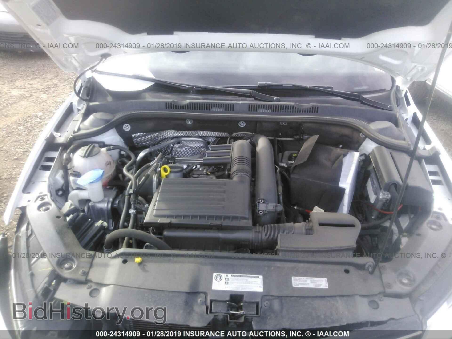 2017 VOLKSWAGEN JETTA - VIN: 3VW2B7AJ8HM218597 - Фото 10