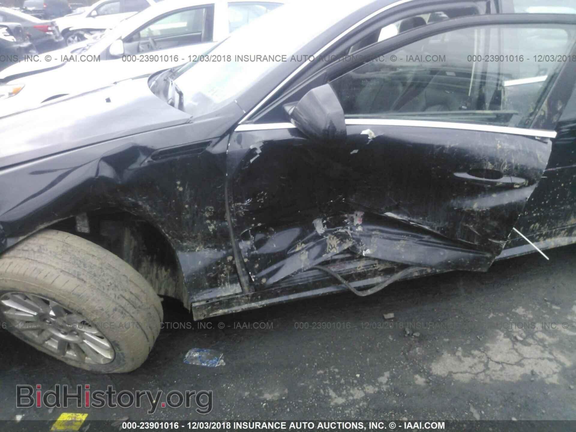 2011 CADILLAC CTS - VIN: 1G6DG5EY2B0116072 - Фото 6