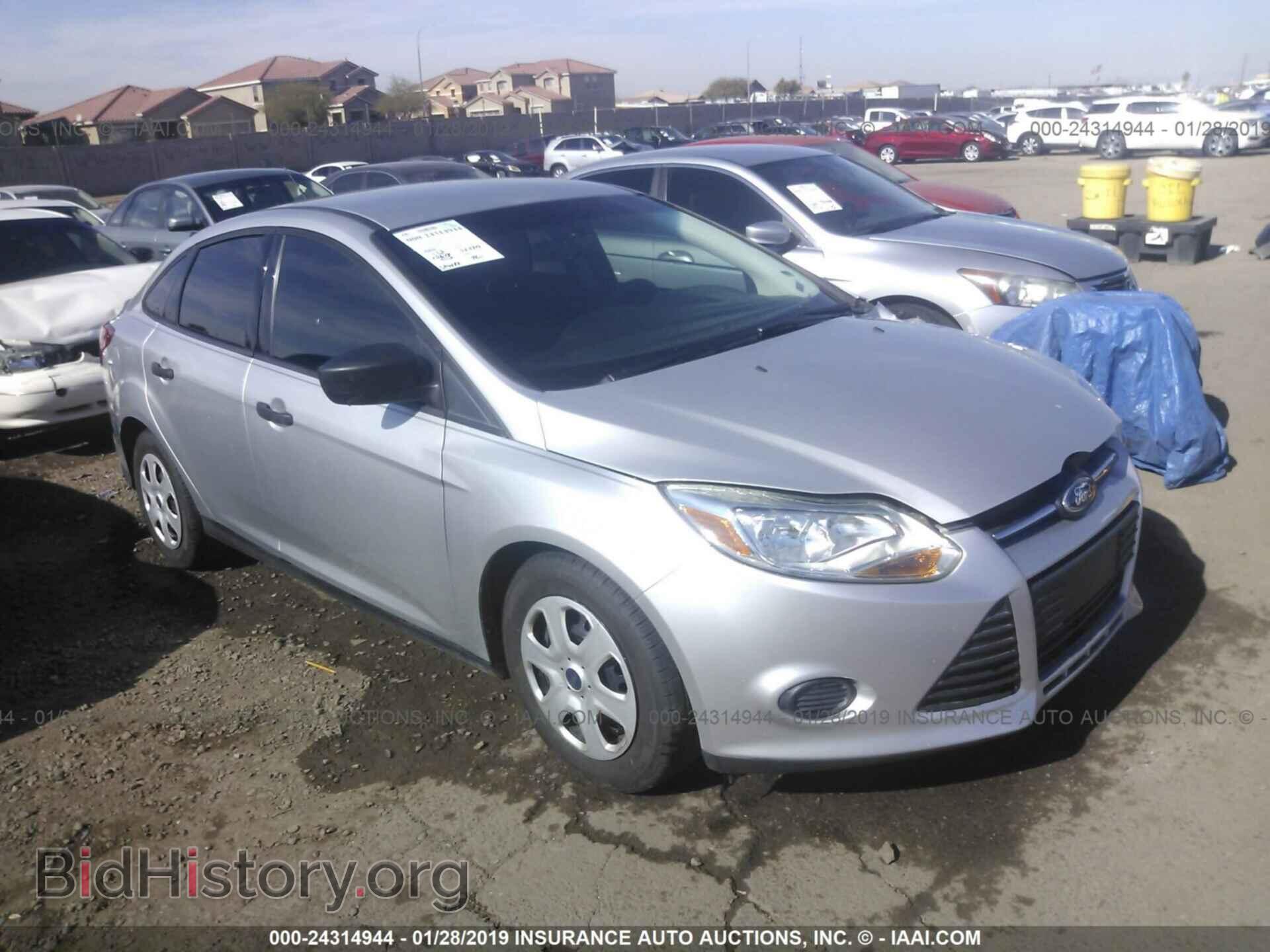 Photo 1FADP3E22DL307785 - FORD FOCUS 2013