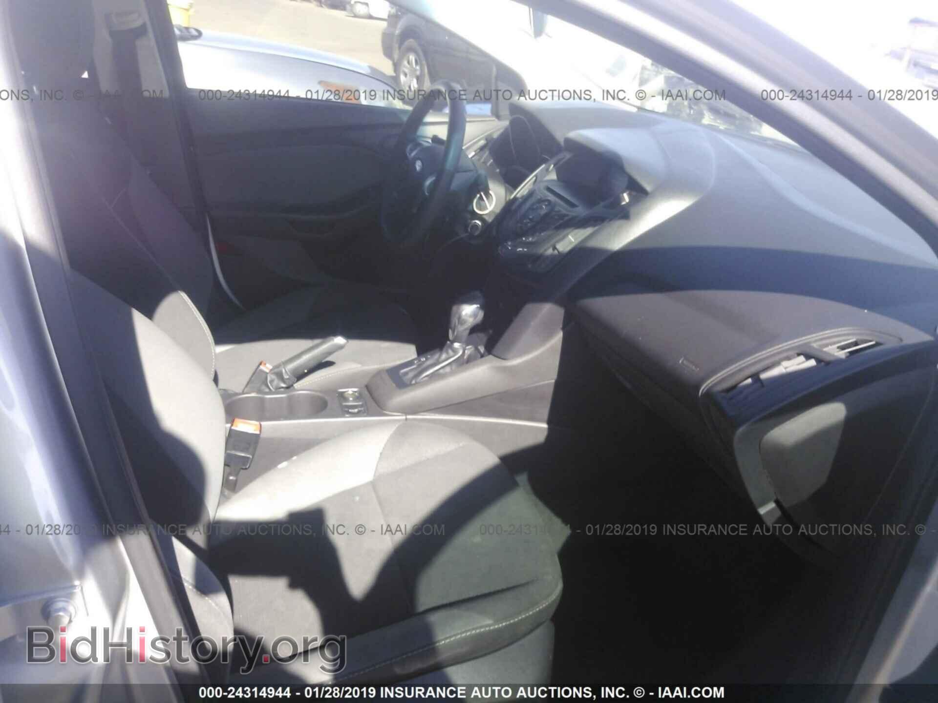 2013 FORD FOCUS - VIN: 1FADP3E22DL307785 - Фото 5