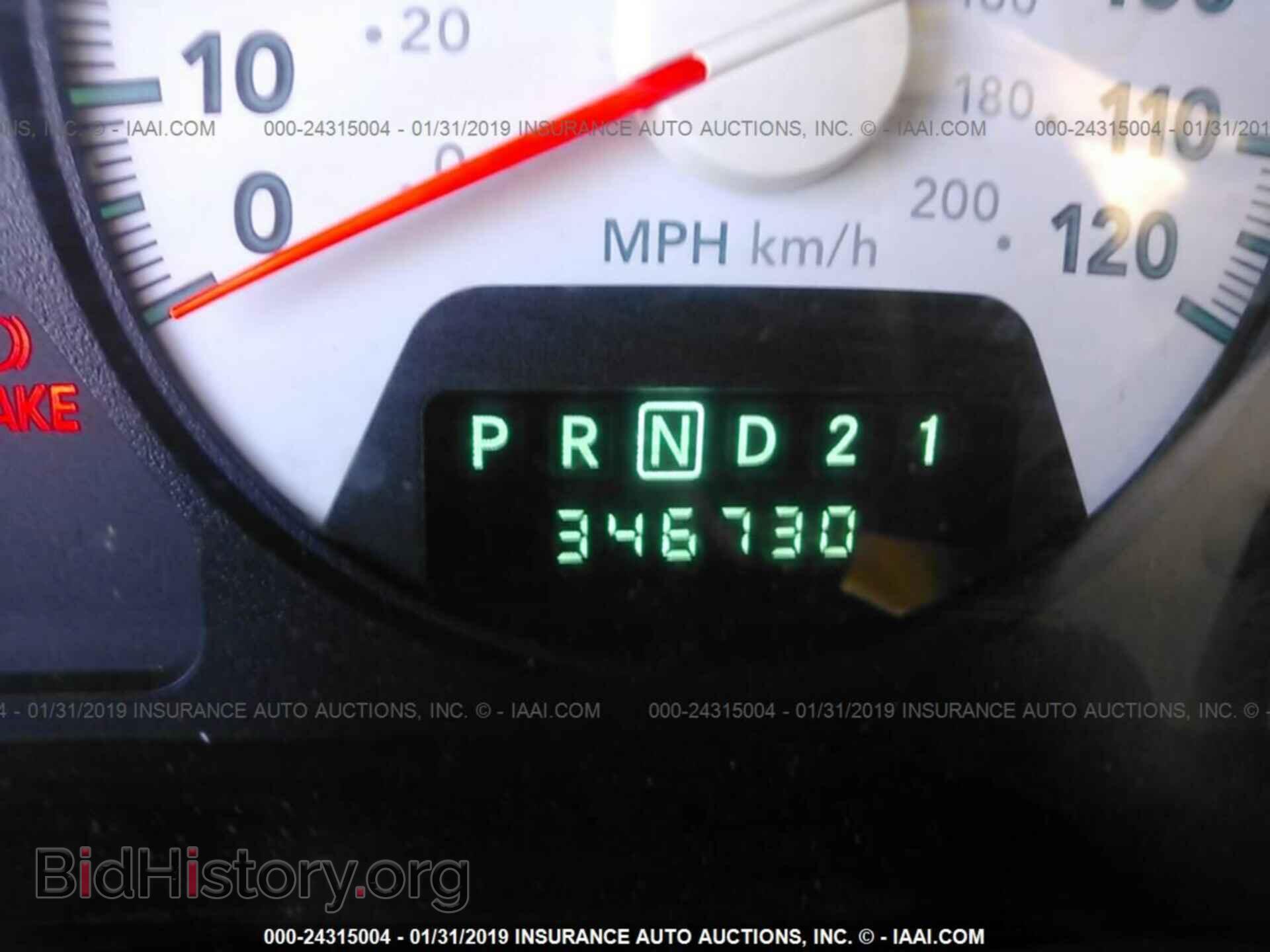 2007 DODGE RAM 1500 - VIN: 1D7HA18NX7S142415 - Фото 7