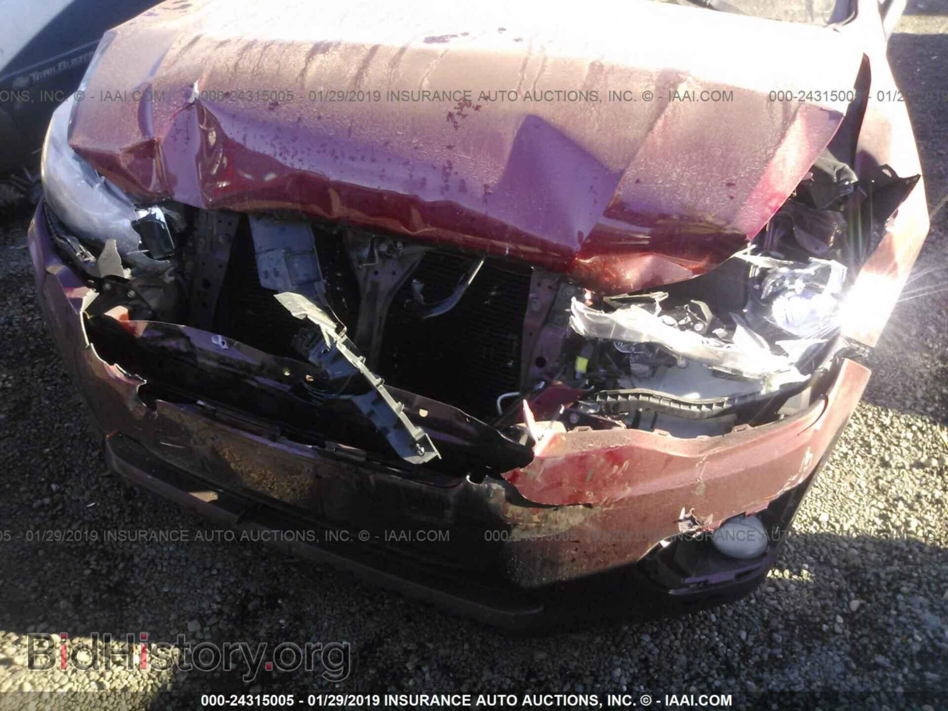 2013 SUBARU IMPREZA - VIN: JF1GPAS63D2861982 - Фото 6