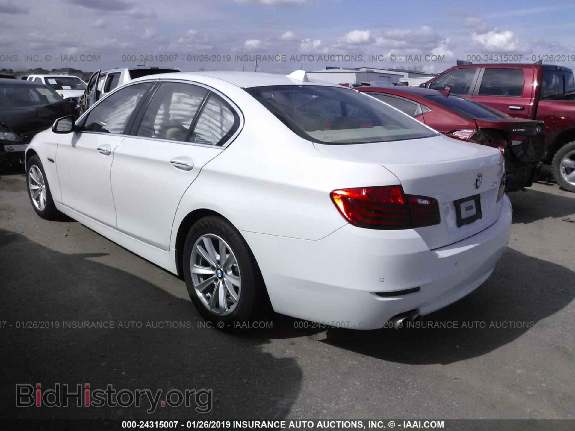 2015 BMW 528 - VIN: WBA5A5C58FD517536 - Photo 3
