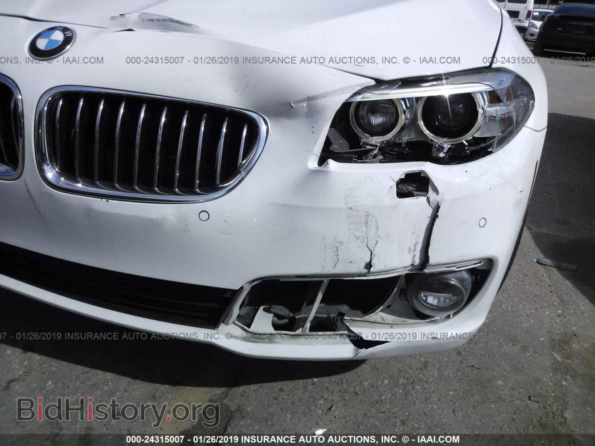 2015 BMW 528 - VIN: WBA5A5C58FD517536 - Photo 6