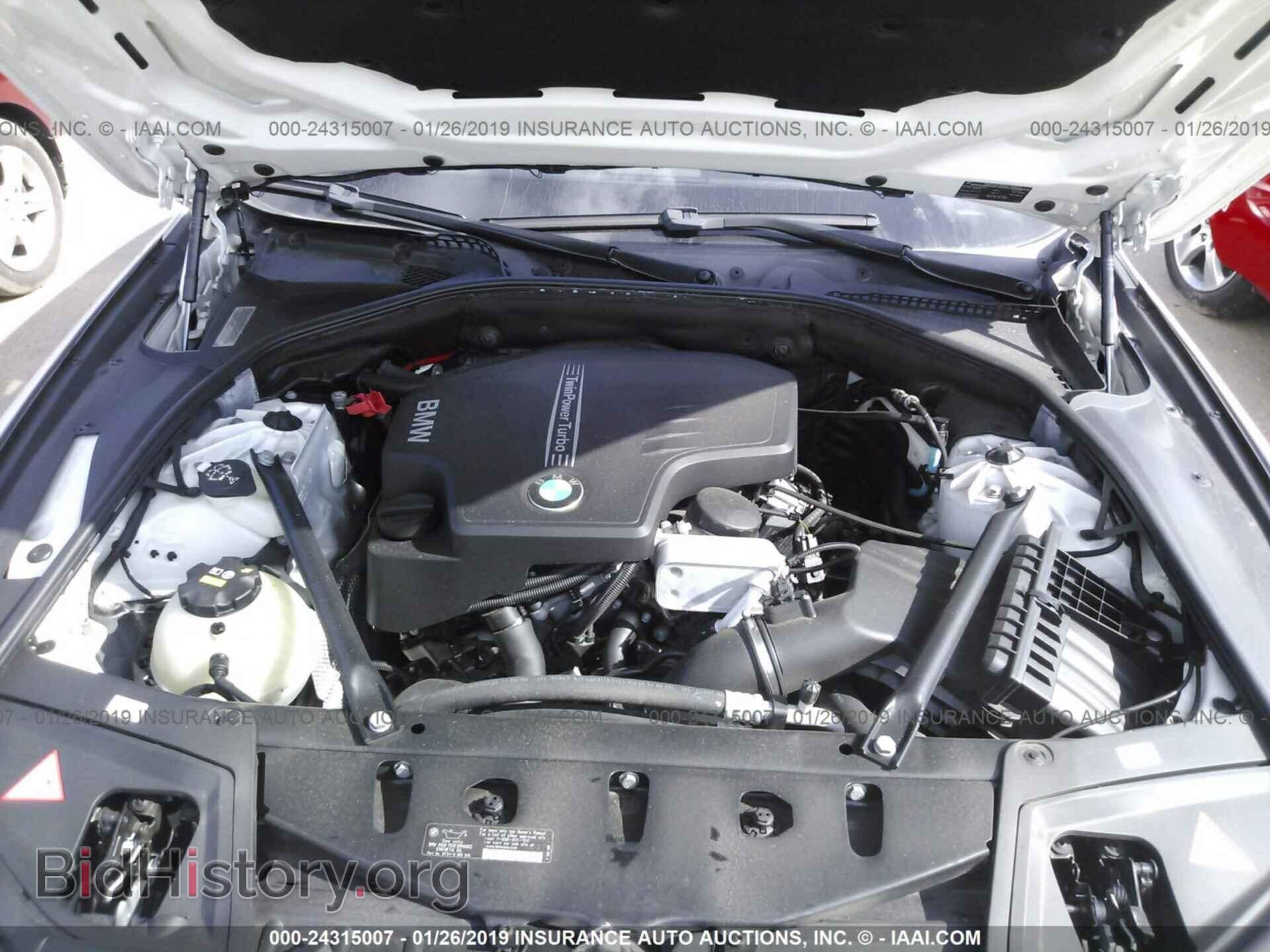 2015 BMW 528 - VIN: WBA5A5C58FD517536 - Photo 10
