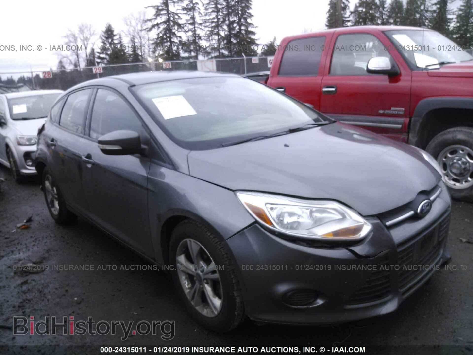 Фотография 1FADP3K26DL314100 - FORD FOCUS 2013