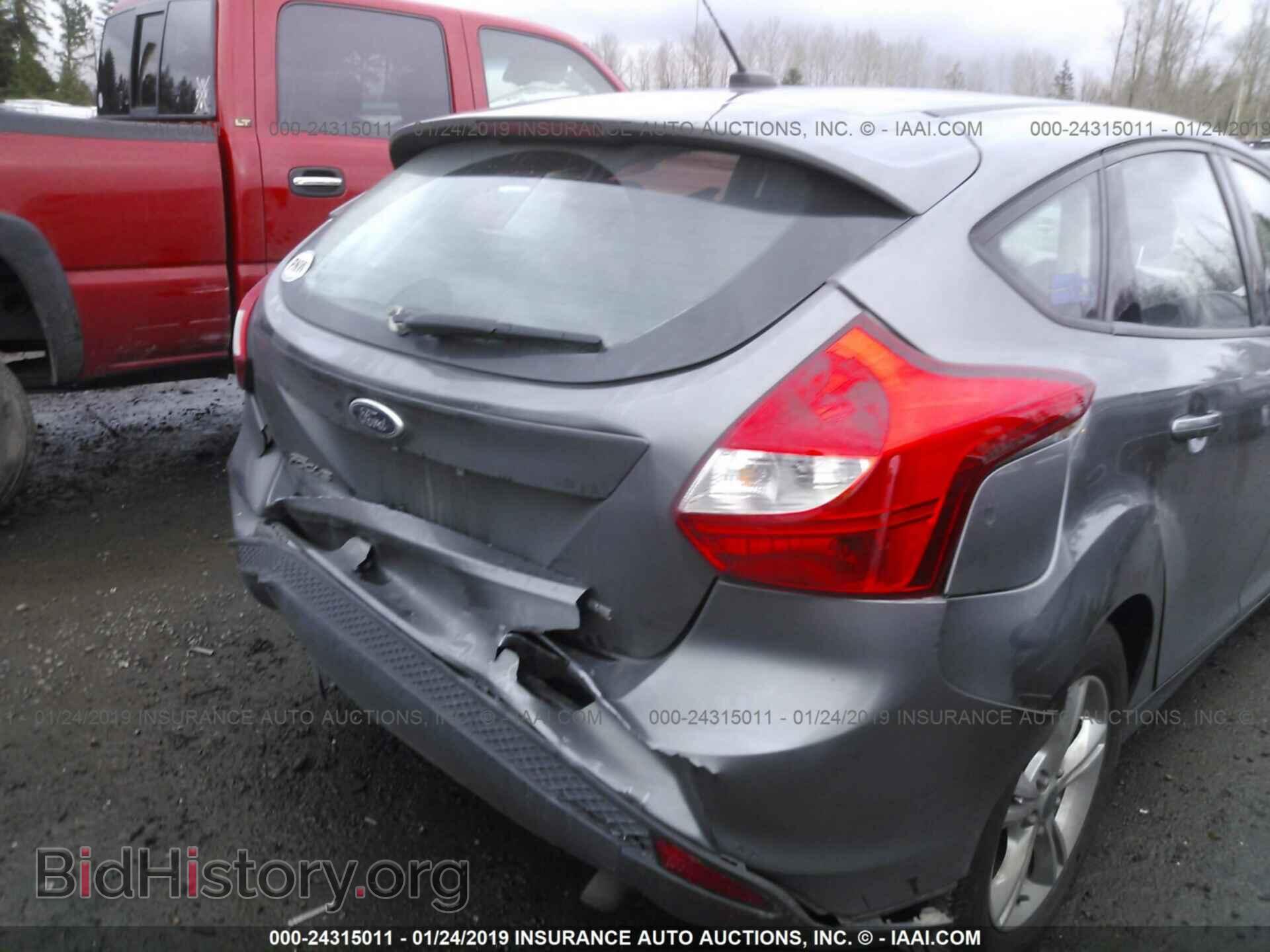 2013 FORD FOCUS - VIN: 1FADP3K26DL314100 - Фото 6