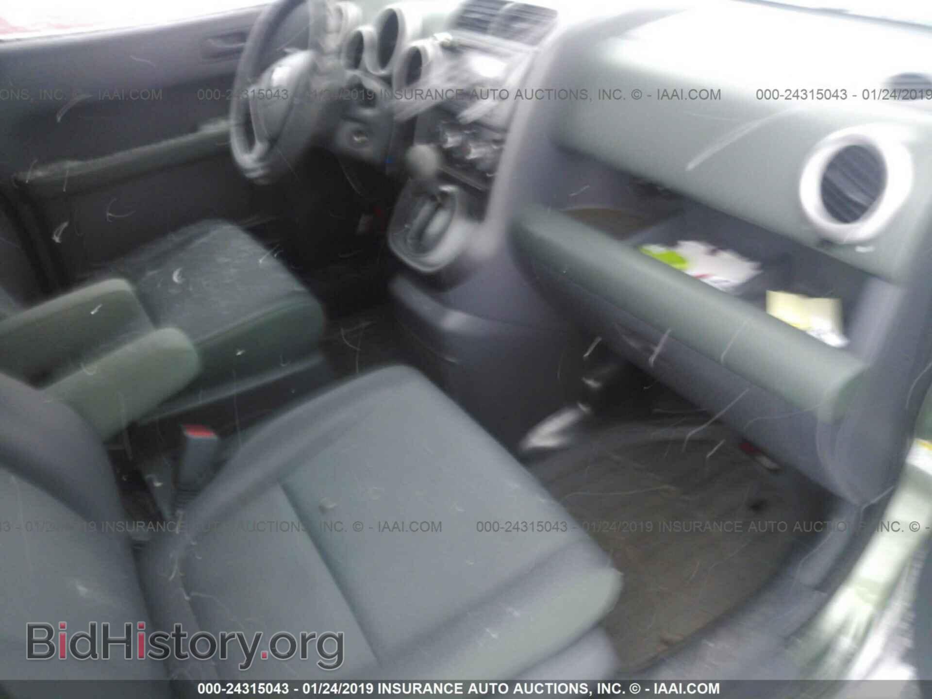 2005 HONDA ELEMENT - VIN: 5J6YH28685L024286 - Фото 5