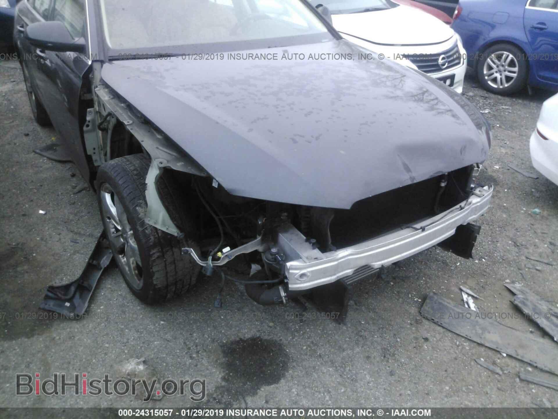 2012 AUDI A6 - VIN: WAUDFAFC8CN143774 - Photo 6