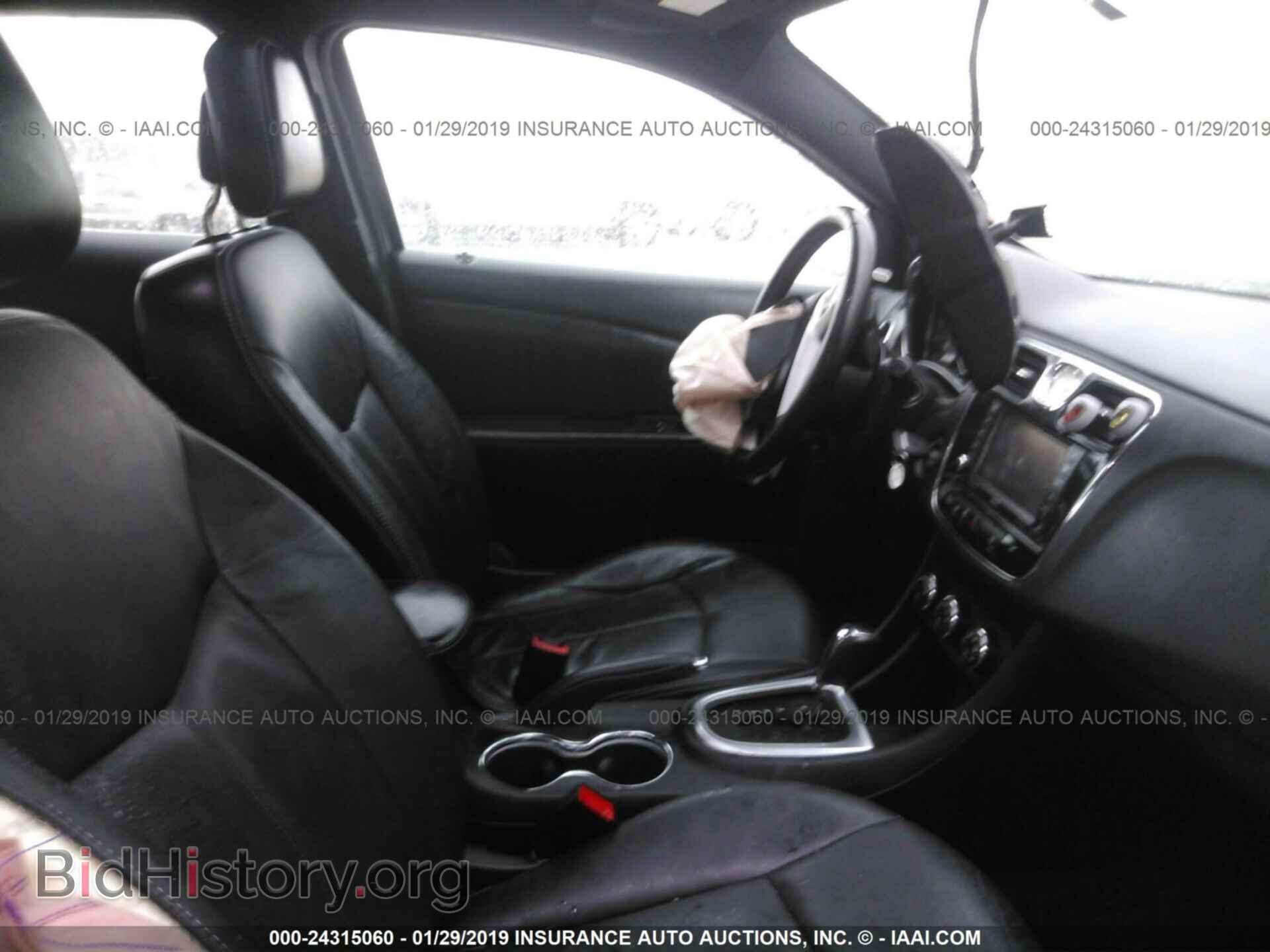 2013 CHRYSLER 200 - VIN: 1C3CCBCG9DN579673 - Photo 5