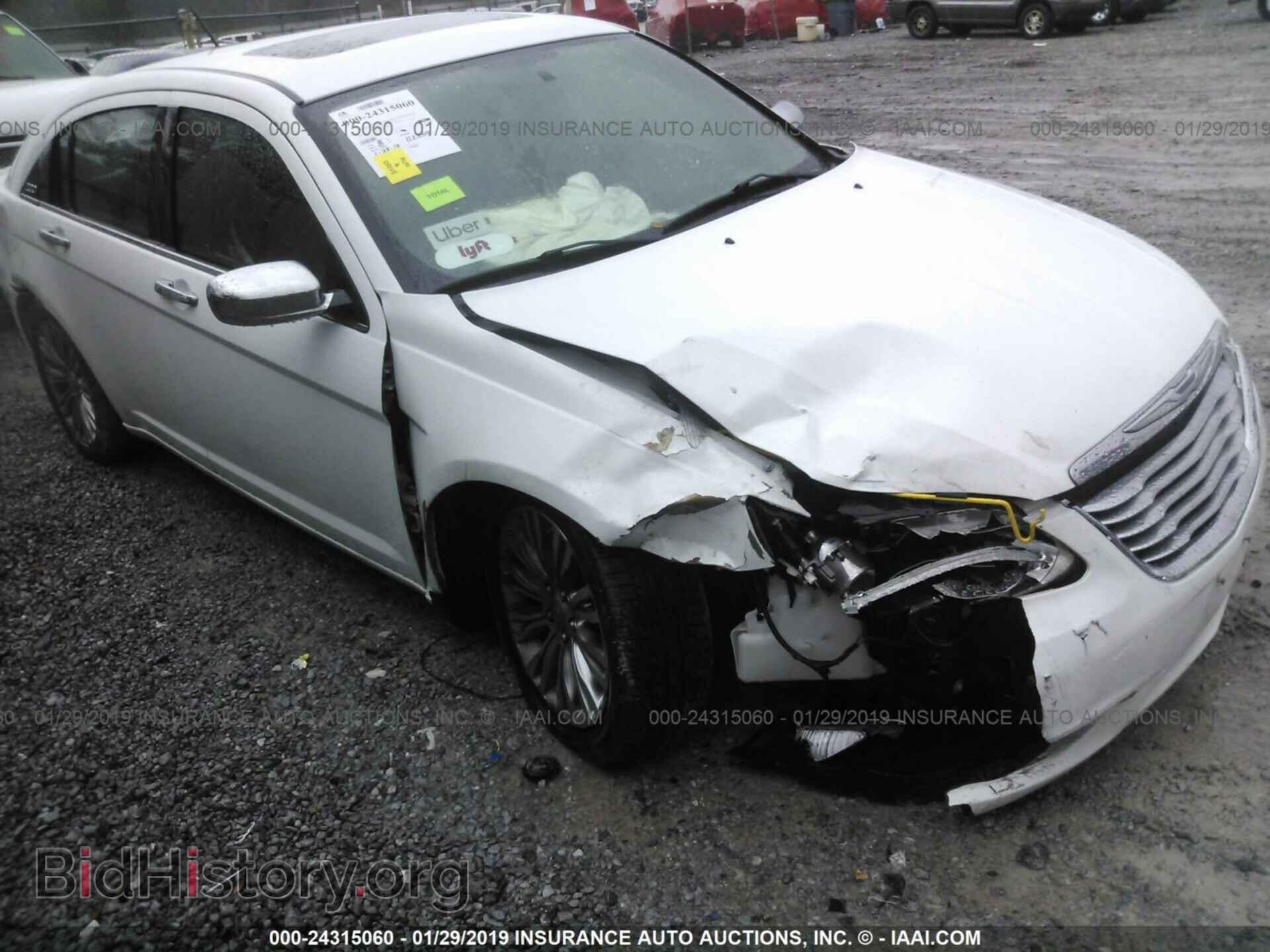2013 CHRYSLER 200 - VIN: 1C3CCBCG9DN579673 - Photo 6