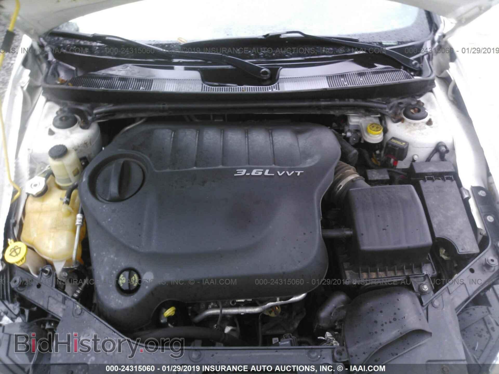 2013 CHRYSLER 200 - VIN: 1C3CCBCG9DN579673 - Photo 10