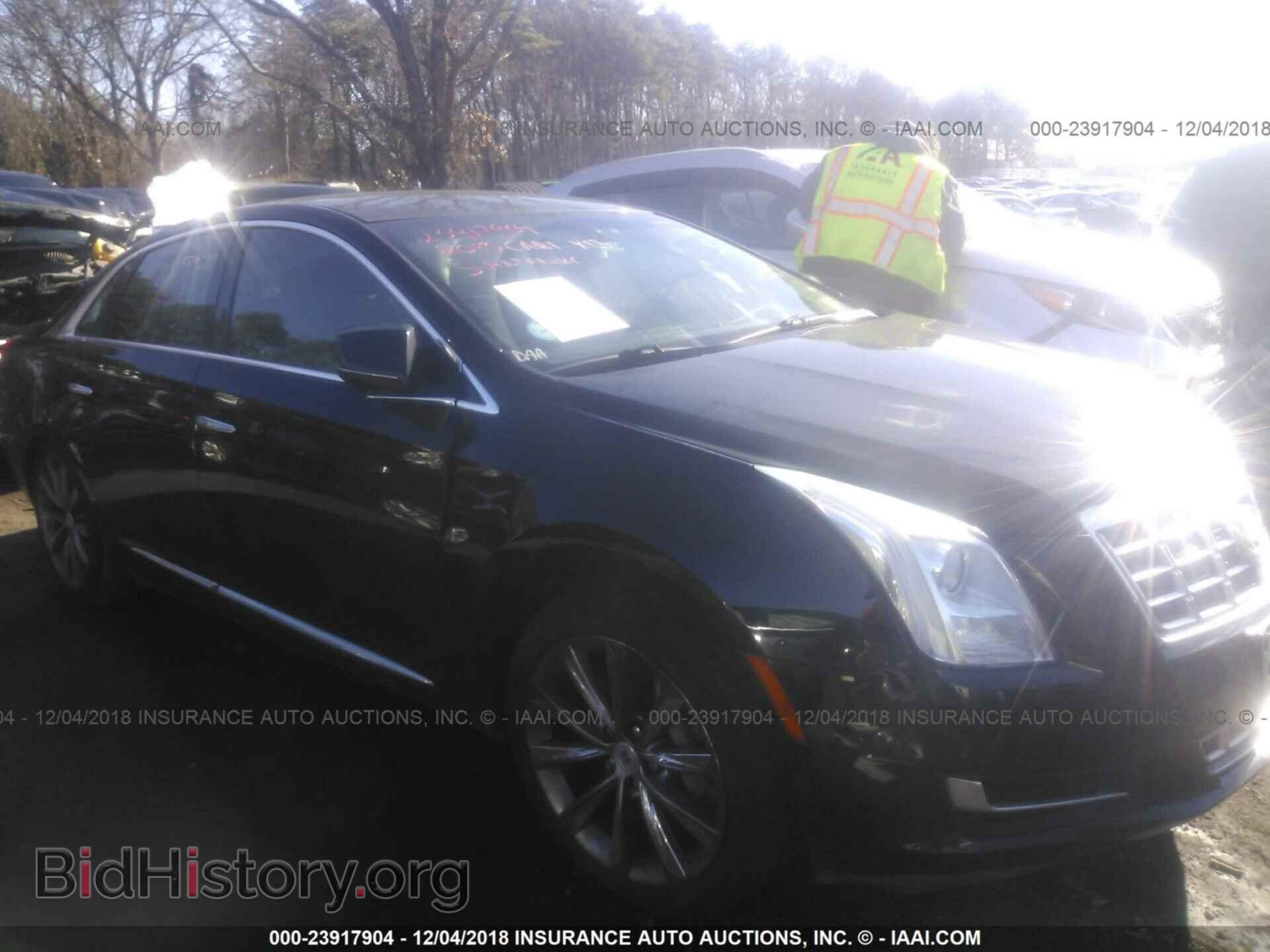 Фотография 2G61W5S3XD9235074 - CADILLAC XTS 2013