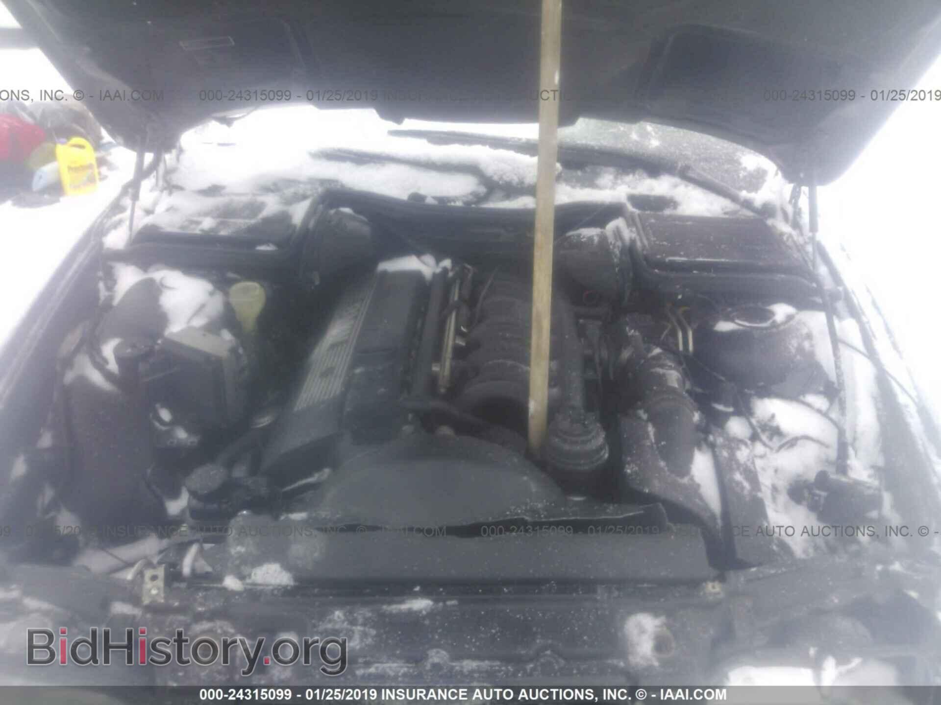 1997 BMW 528 - VIN: WBADD632XVBW17517 - Фото 10