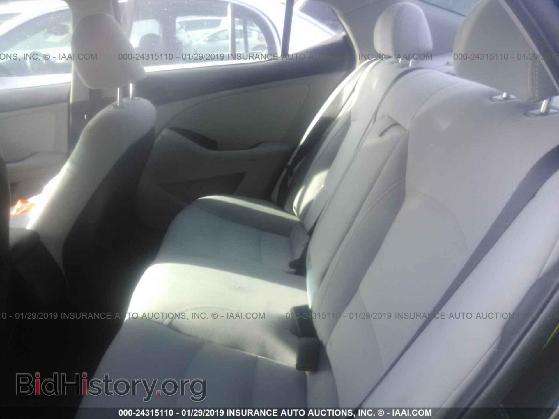 2014 KIA OPTIMA - VIN: 5XXGM4A7XEG279517 - Фото 8
