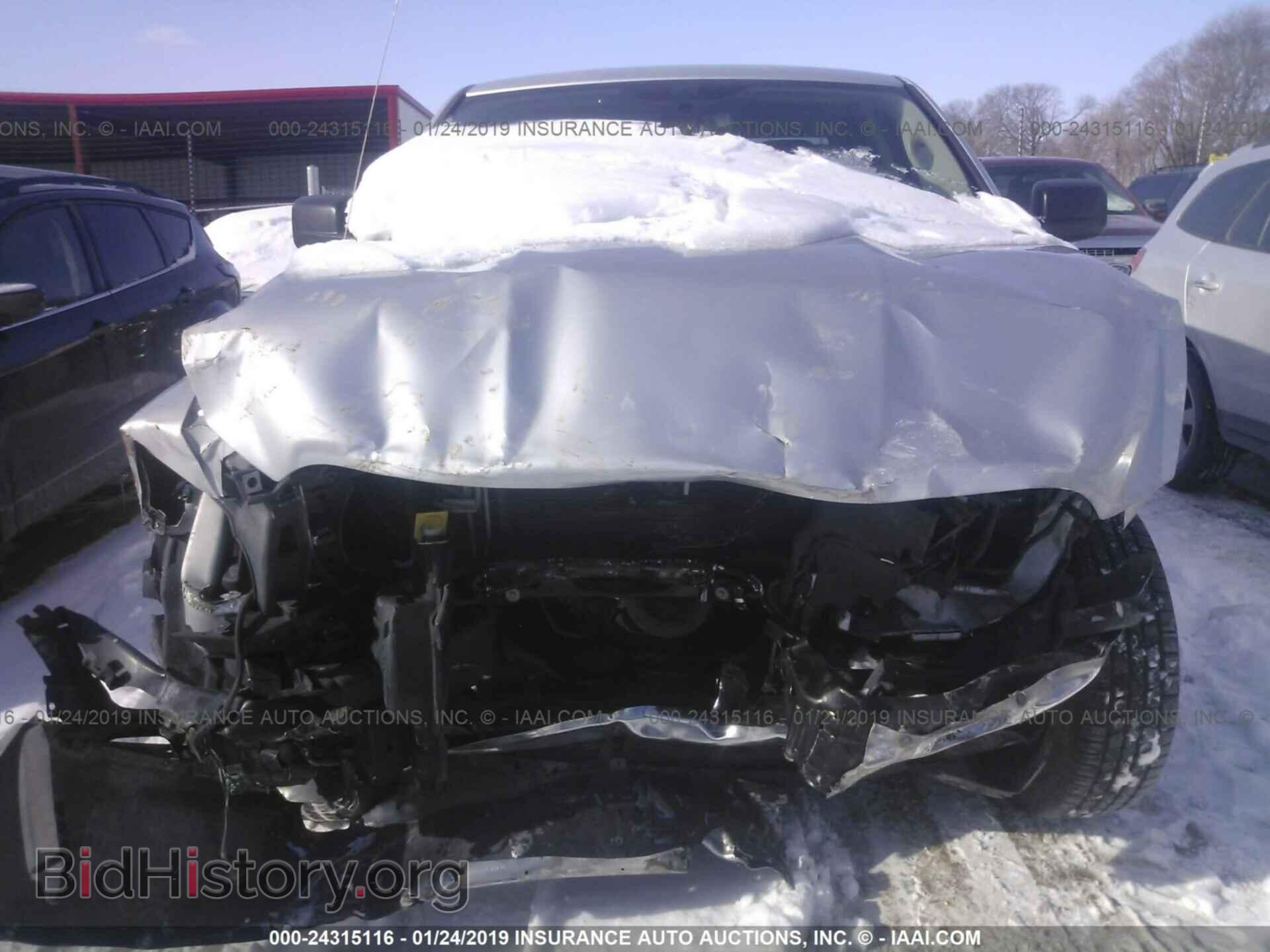 2014 MITSUBISHI MIRAGE - VIN: ML32A3HJ1EH026087 - Фото 6