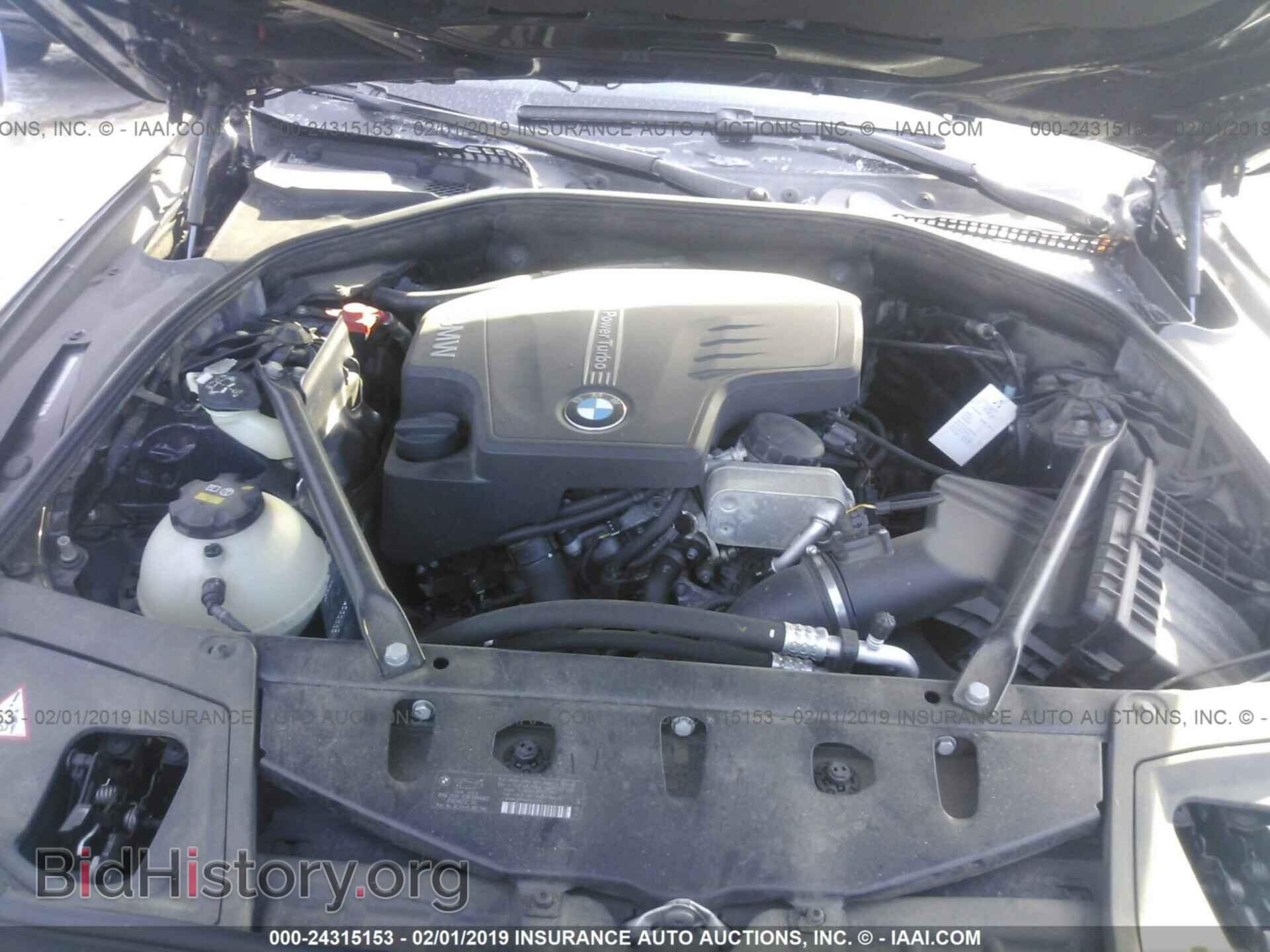 2015 BMW 528 - VIN: WBA5A7C57FD626162 - Фото 10