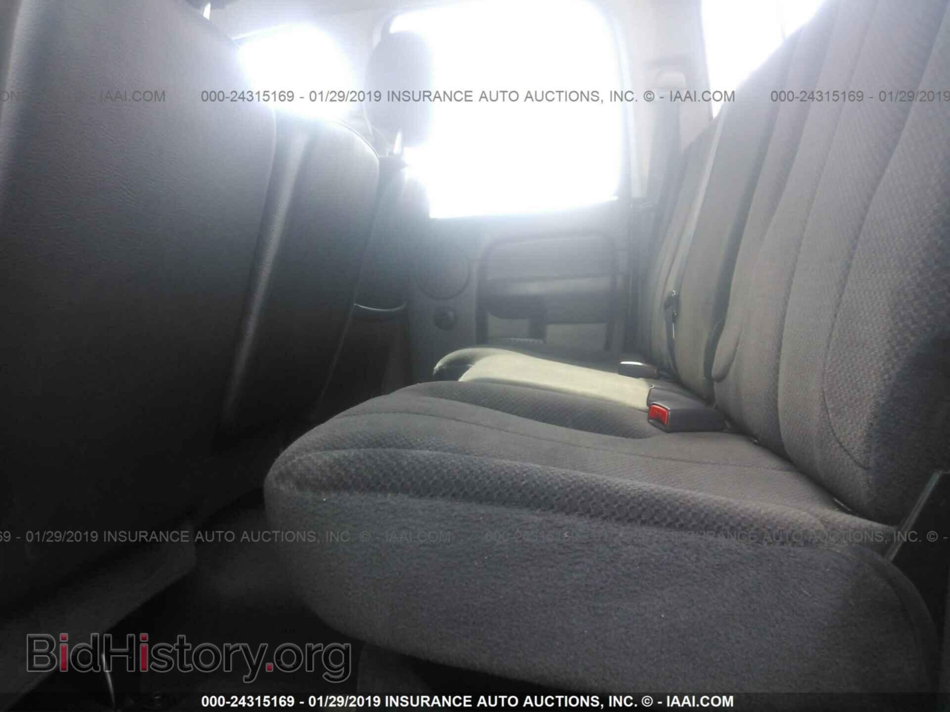 2003 DODGE RAM 1500 - VIN: 1D7HA18N63S147671 - Фото 8