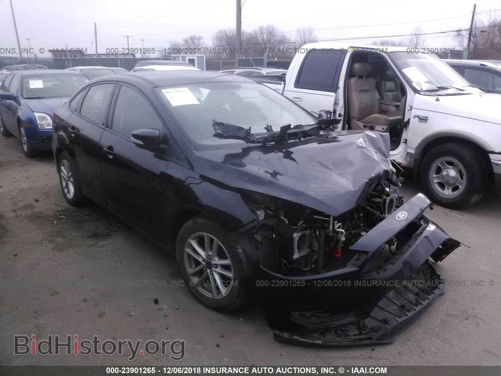 Photo 2C3CDZDJ9FH773471 - DODGE CHALLENGER 2015