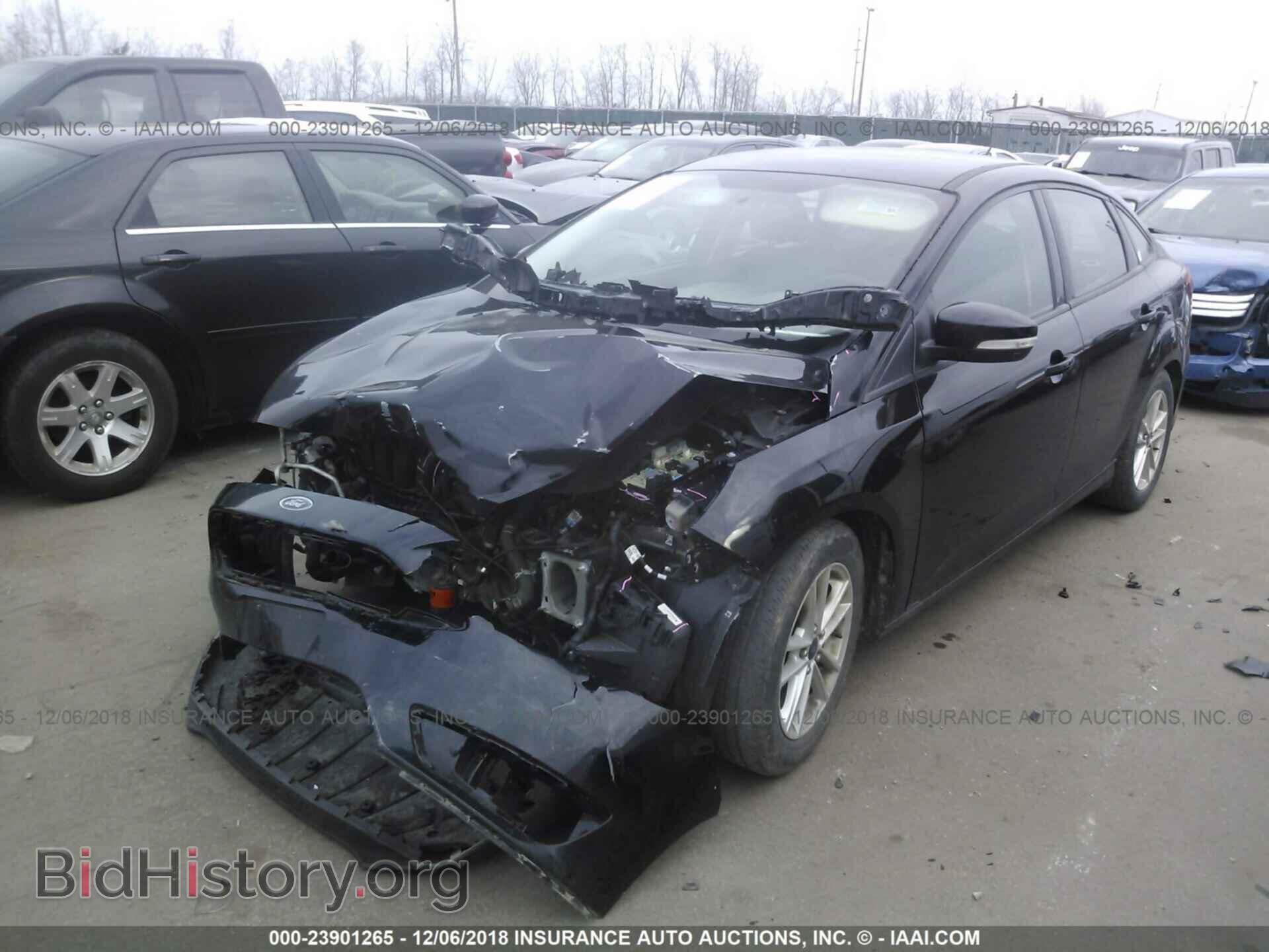 2015 DODGE CHALLENGER - VIN: 2C3CDZDJ9FH773471 - Photo 2