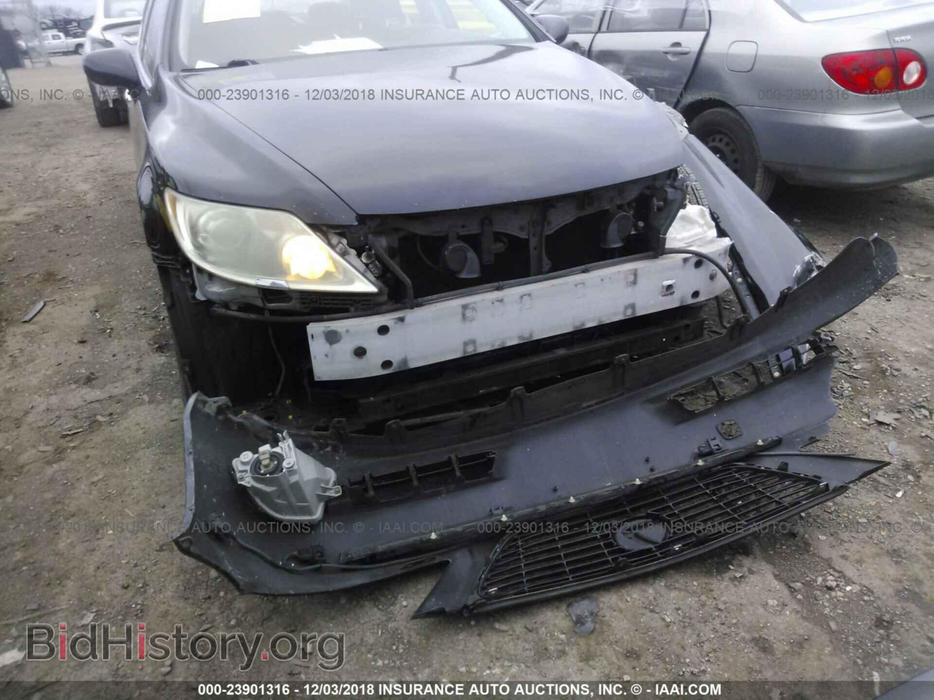 2008 LEXUS LS - VIN: JTHBL46F885081071 - Photo 6