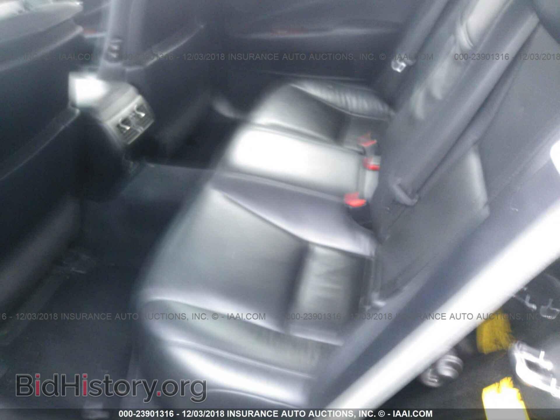 2008 LEXUS LS - VIN: JTHBL46F885081071 - Photo 8