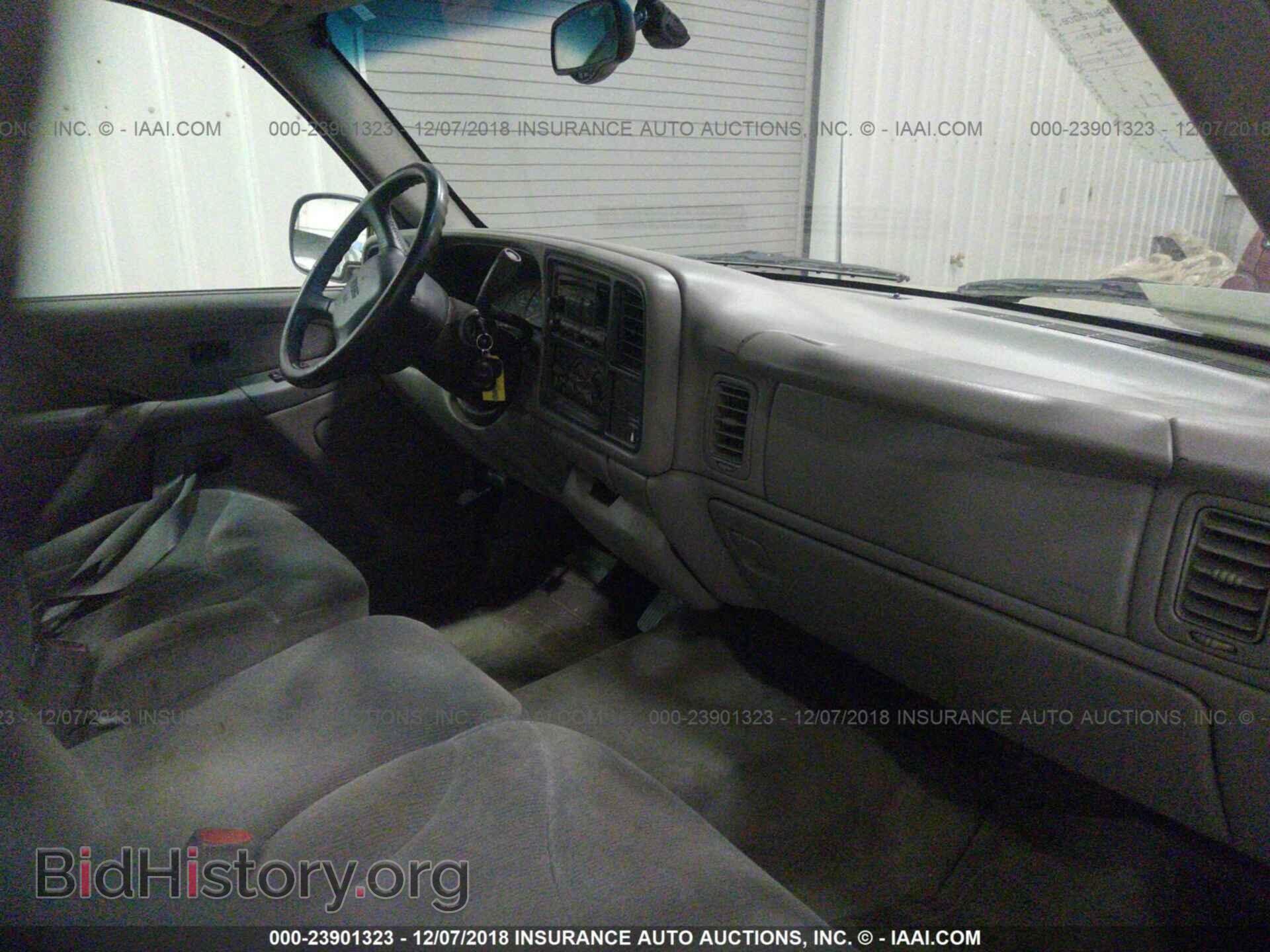 2000 GMC NEW SIERRA - VIN: 2GTEK19T0Y1200041 - Фото 5