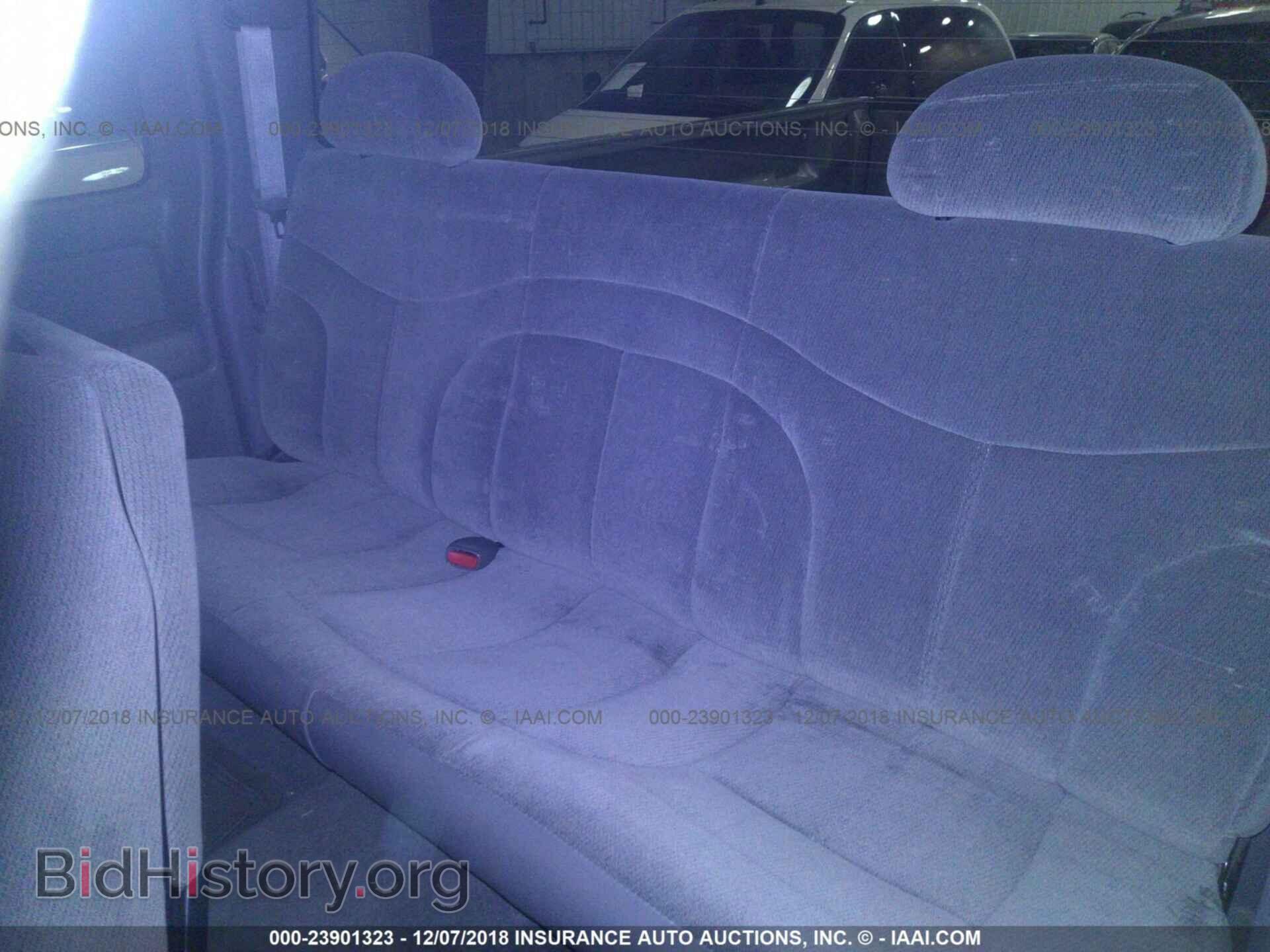 2000 GMC NEW SIERRA - VIN: 2GTEK19T0Y1200041 - Фото 8