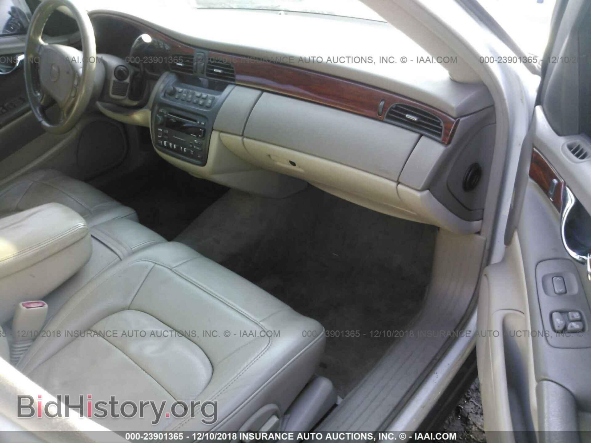 2004 CADILLAC DEVILLE - VIN: 1G6KD54Y34U178948 - Photo 5