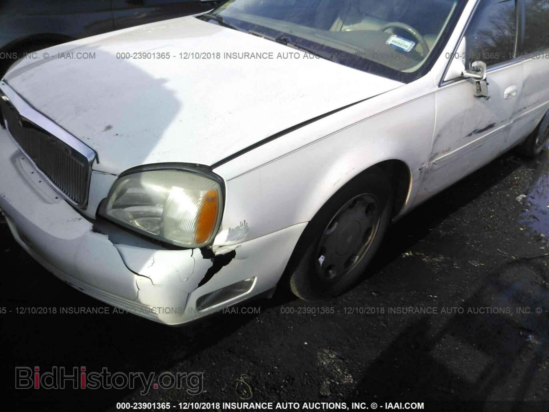 2004 CADILLAC DEVILLE - VIN: 1G6KD54Y34U178948 - Photo 6
