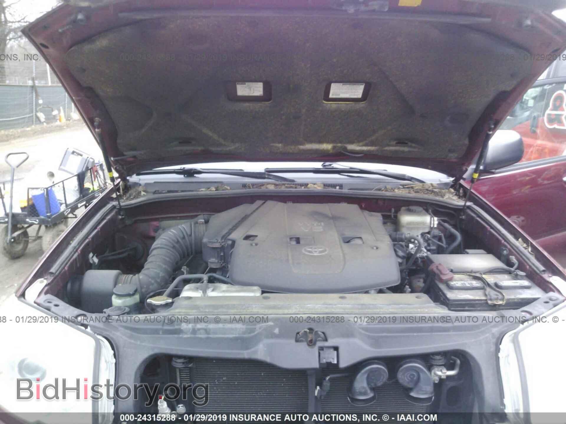 2006 TOYOTA 4RUNNER - VIN: JTEBU14R768057832 - Фото 10