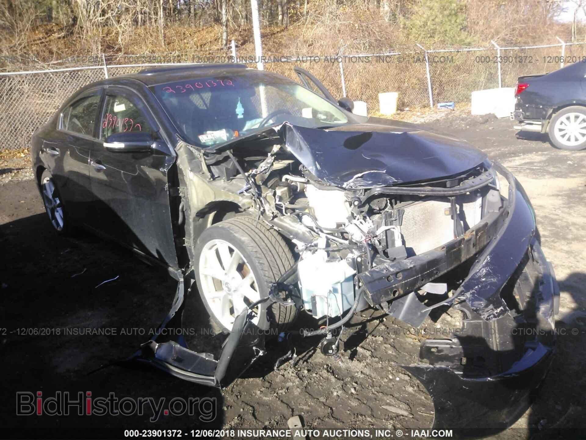 Photo 1N4AA5AP7BC819945 - NISSAN MAXIMA 2011