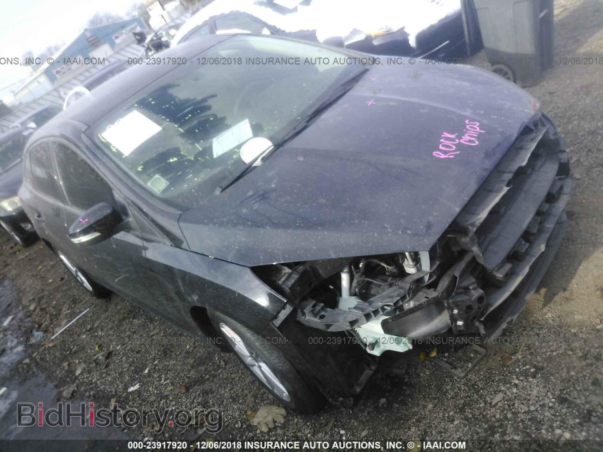 Photo 1FADP3F20GL386103 - FORD FOCUS 2016