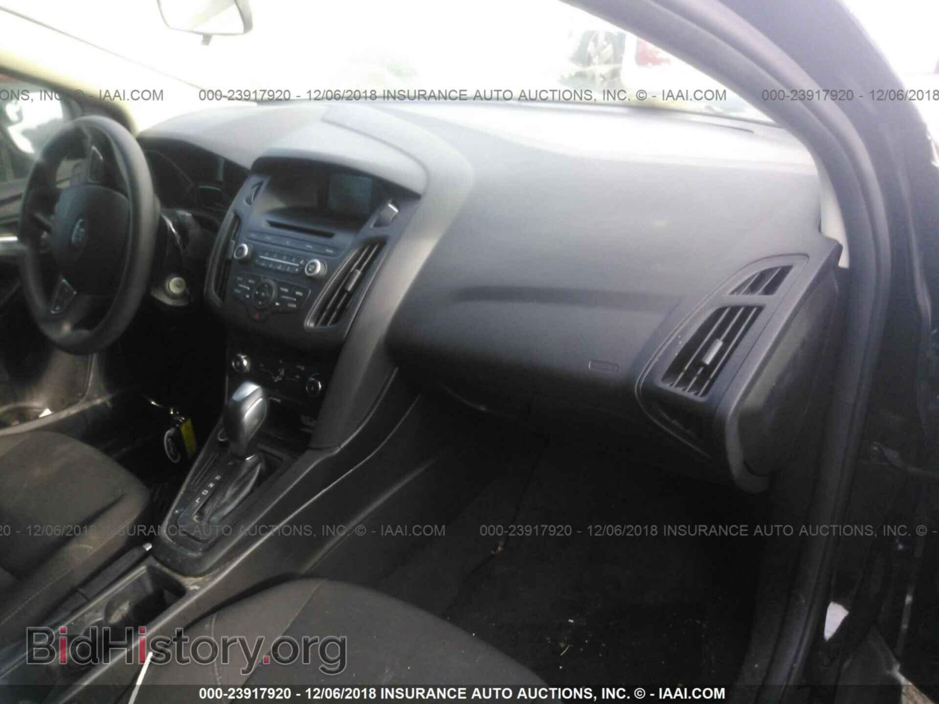 2016 FORD FOCUS - VIN: 1FADP3F20GL386103 - Фото 5