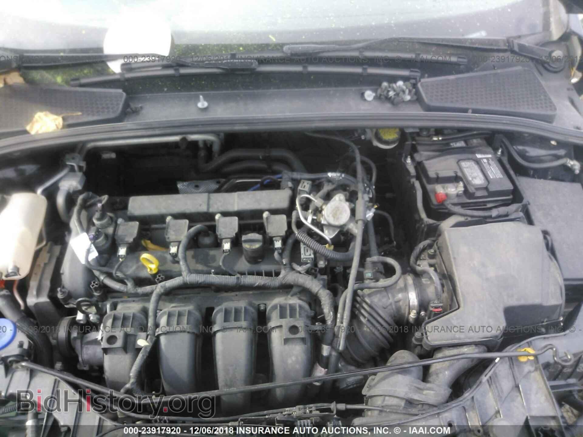 2016 FORD FOCUS - VIN: 1FADP3F20GL386103 - Фото 10