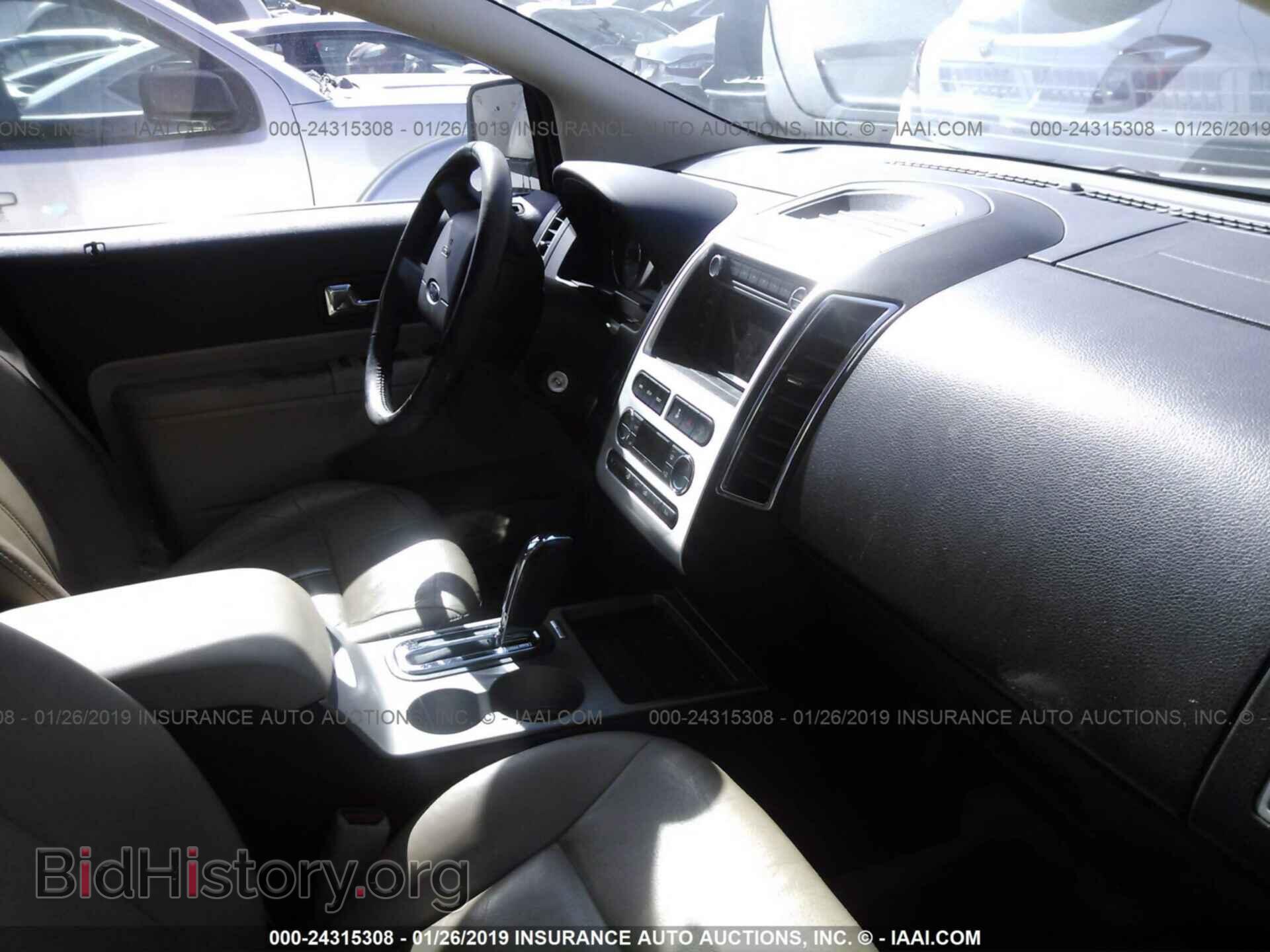 2008 FORD EDGE - VIN: 2FMDK39C38BB48868 - Фото 5