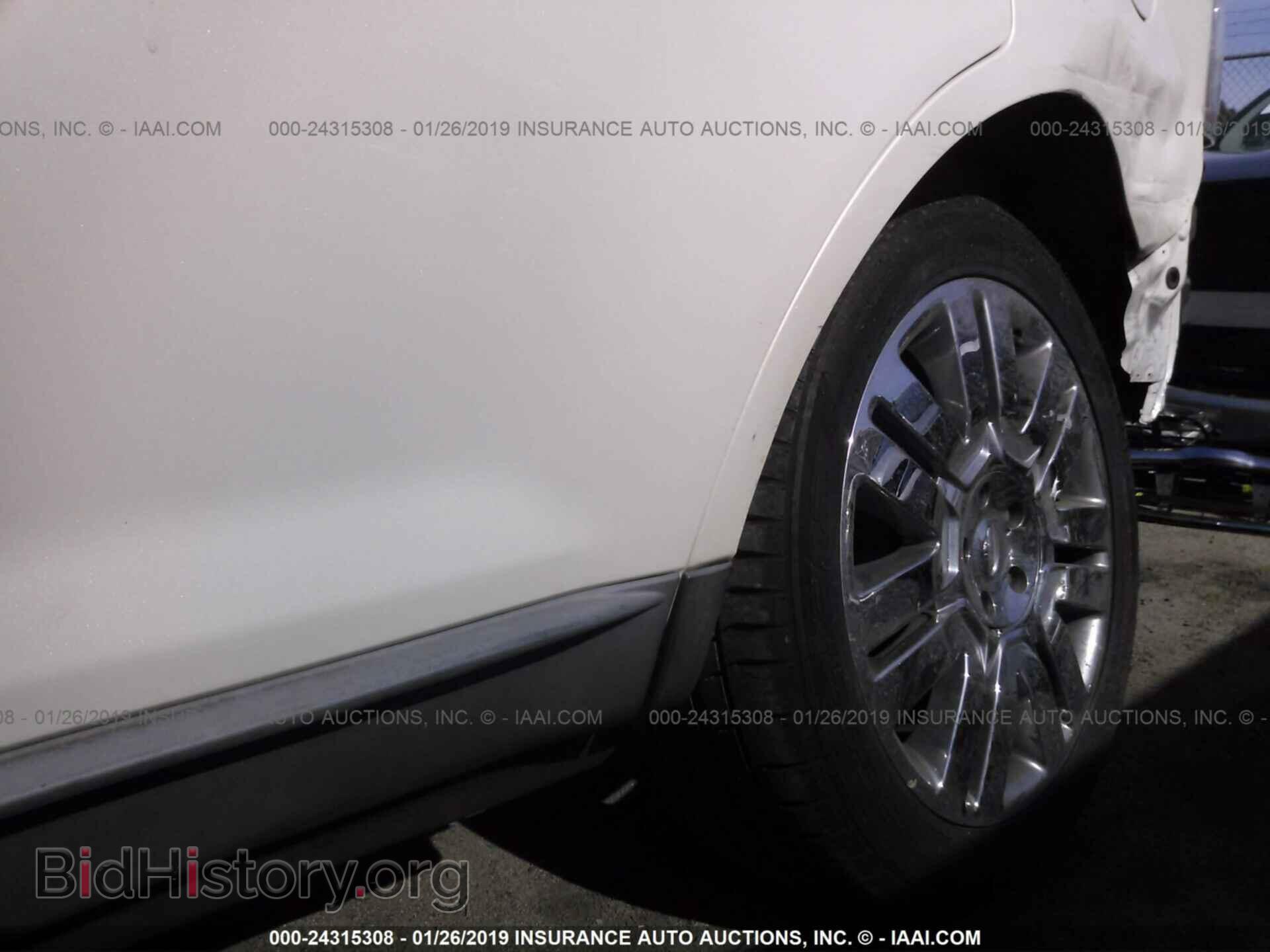 2008 FORD EDGE - VIN: 2FMDK39C38BB48868 - Фото 6